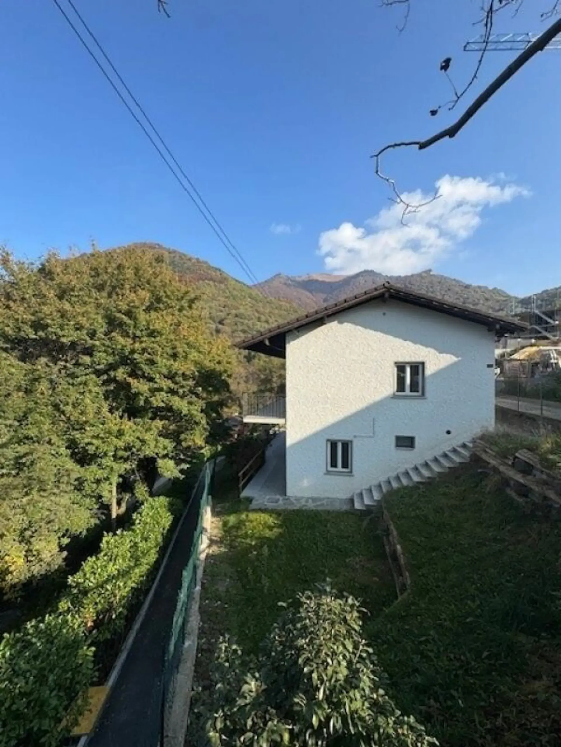 Casa a Lugano-Bré