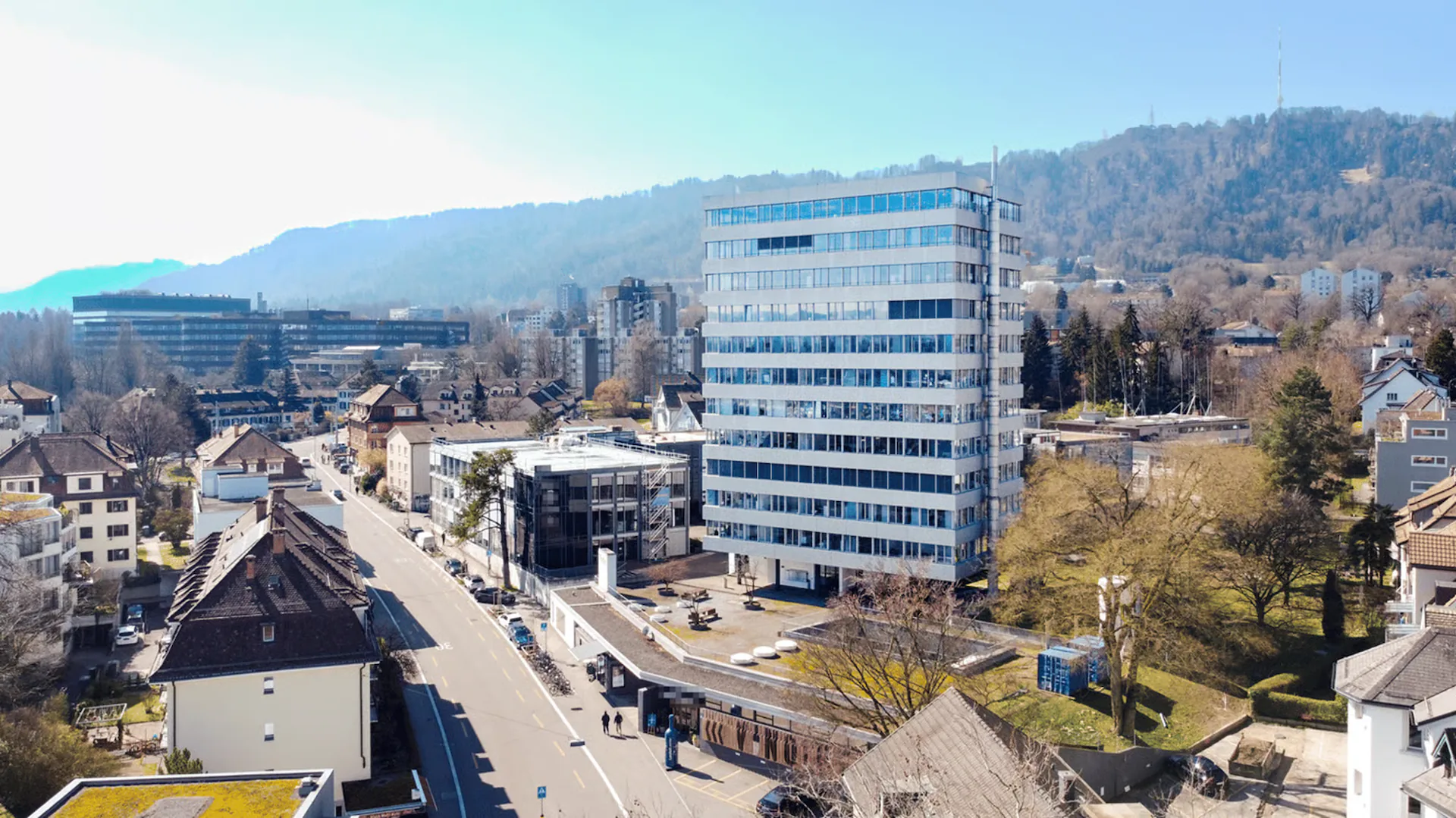 BUREAU PENTHOUSE 360°
