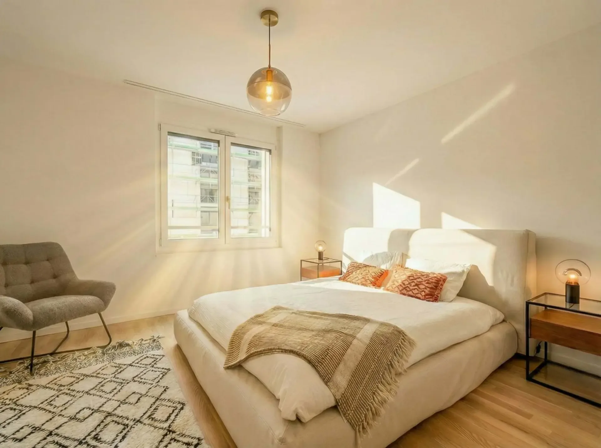 PORTES OUVERTES - MITTWOCH NACHMITTAG - vom Studio bis 6.5 Zimmer neu
