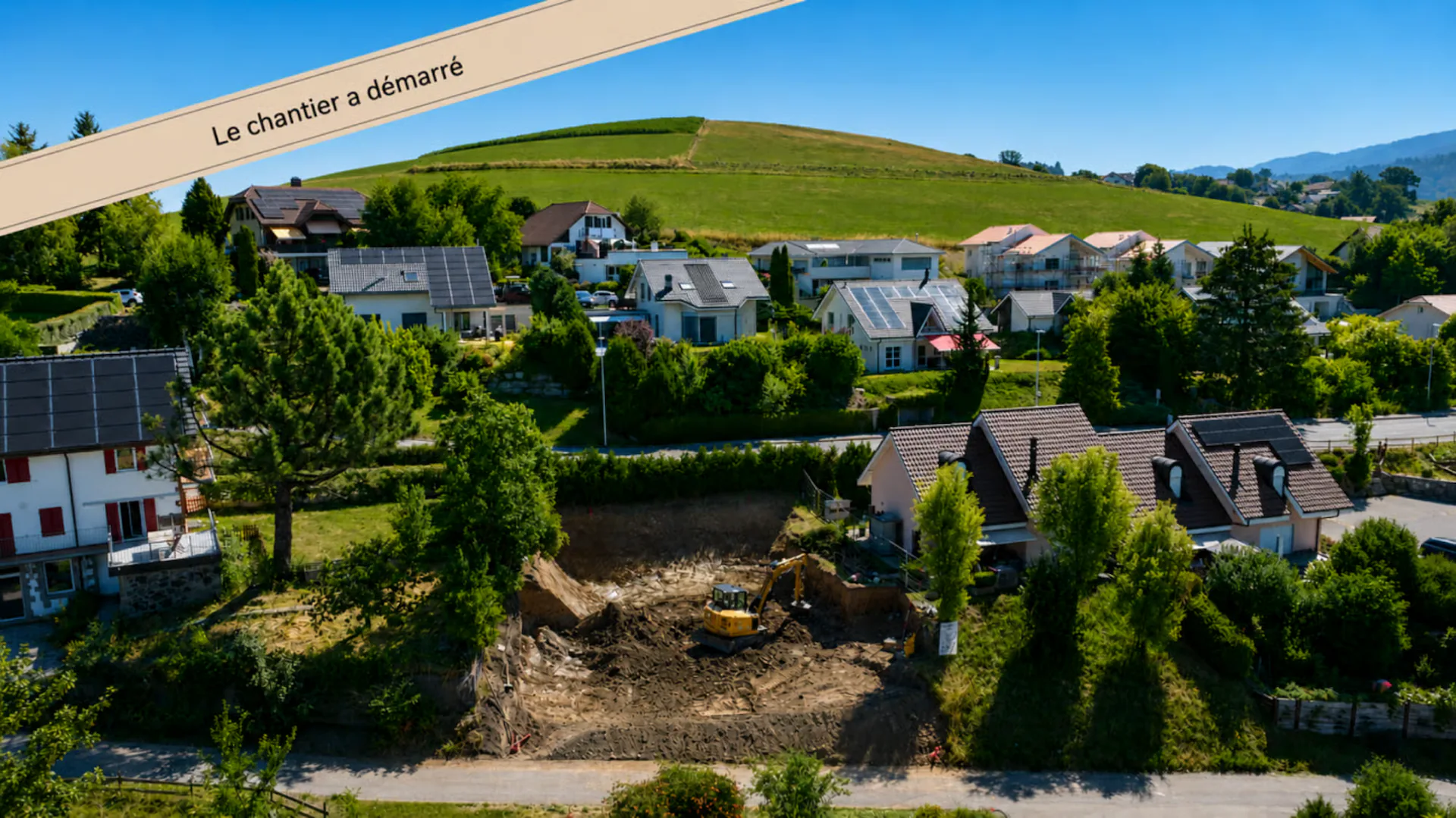 Exclusivité - Villa jumelée A