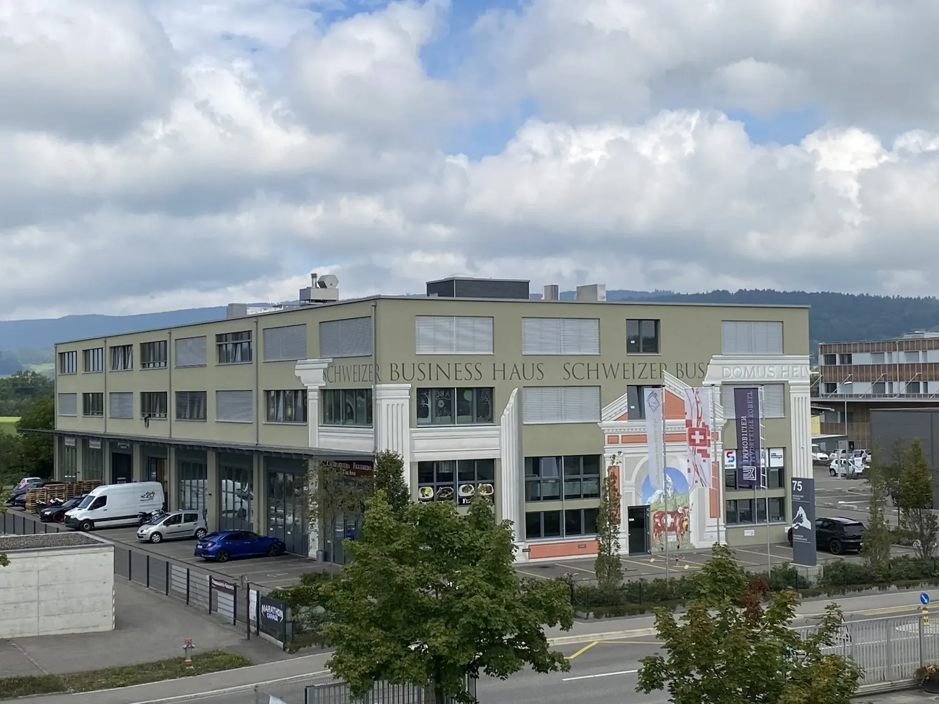 82m² Bureau, 8105 Regensdorf