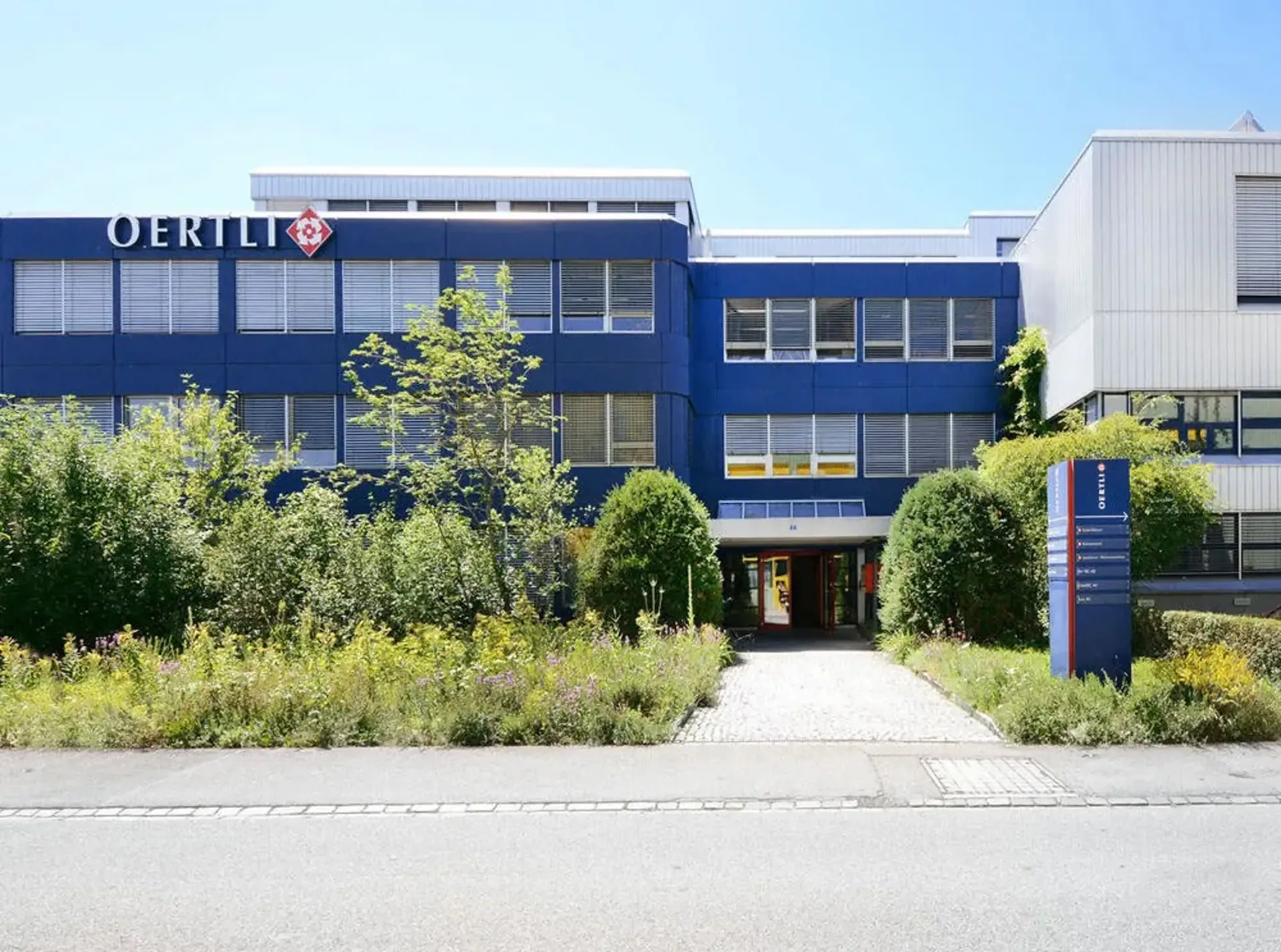 Renovierte Bürofläche (2 Räume)