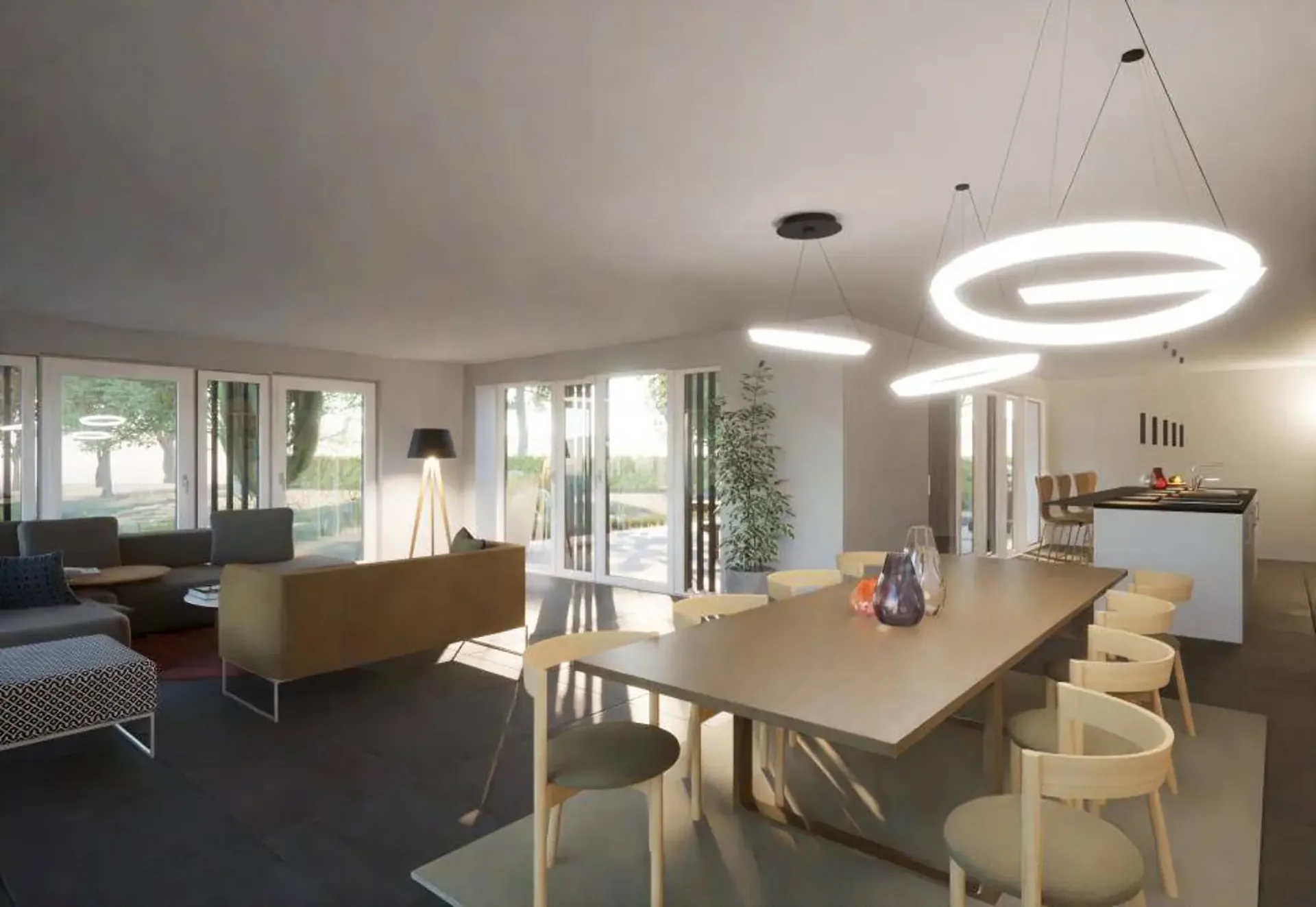 Wohnung 4.5 Zimmer in Lausanne
