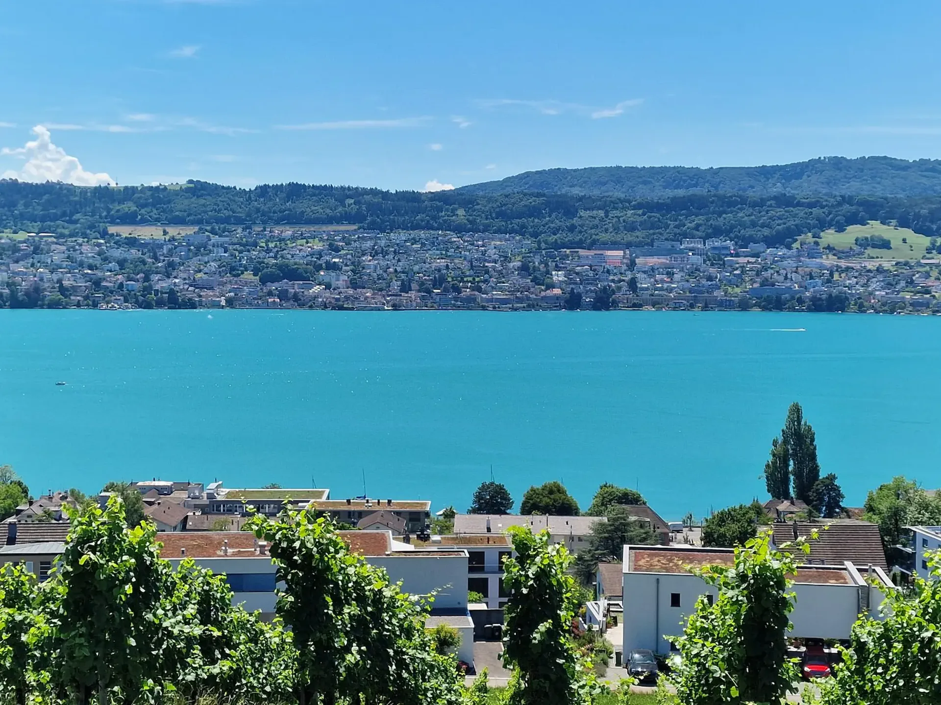 Start and end each day with this breathtaking view