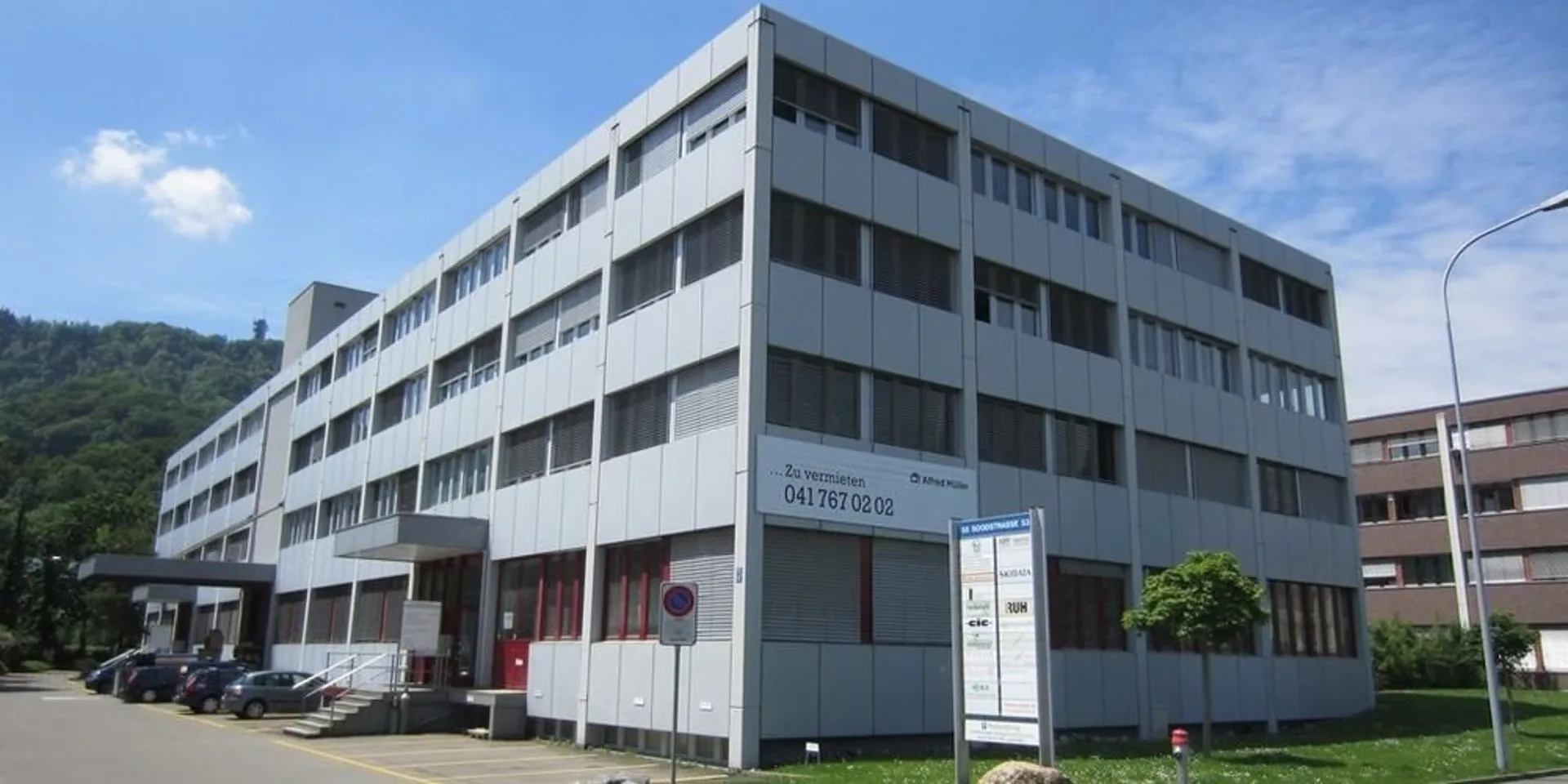 Gewerbefläche an zentraler Lage