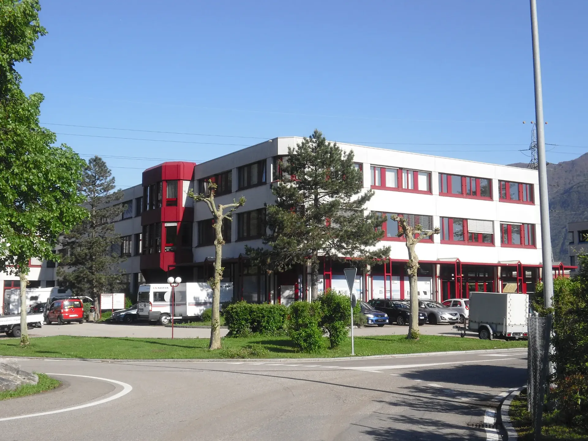 Luserte B, Quartino - Exzellente Geschäftslage