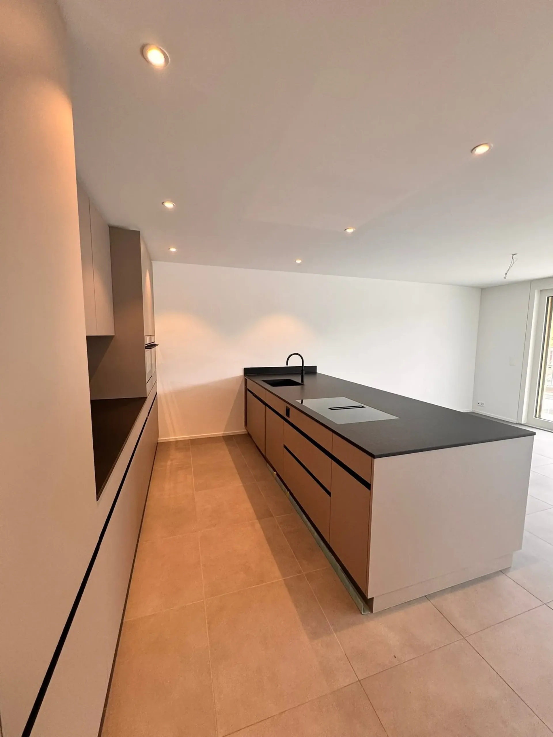 Habiter dans la classe supérieure – appartement terrasse exclusif de 3,5 pièces au Buechenberg