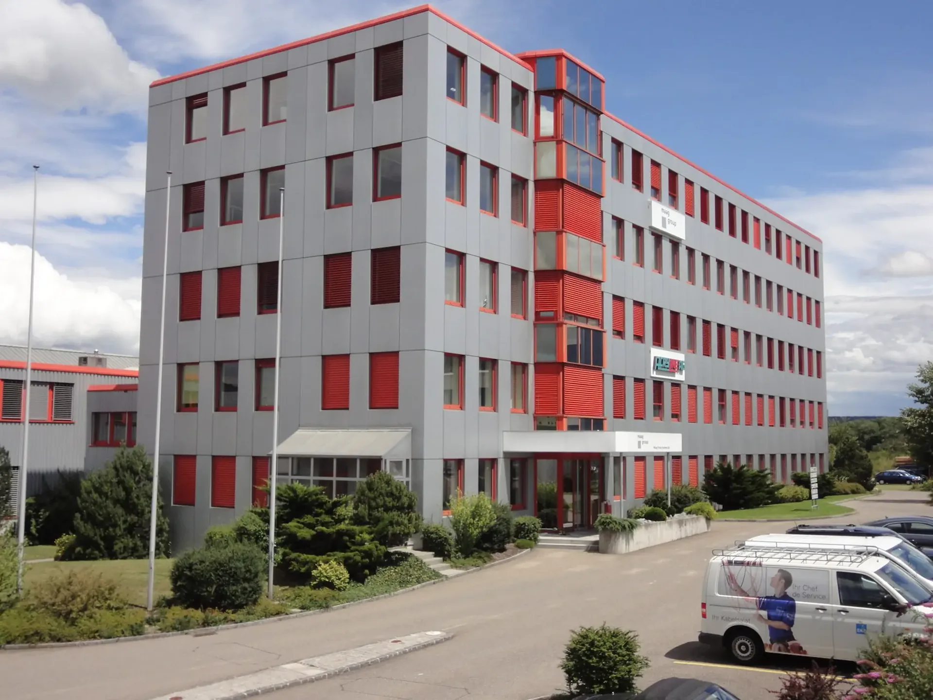 Büro zu vermieten