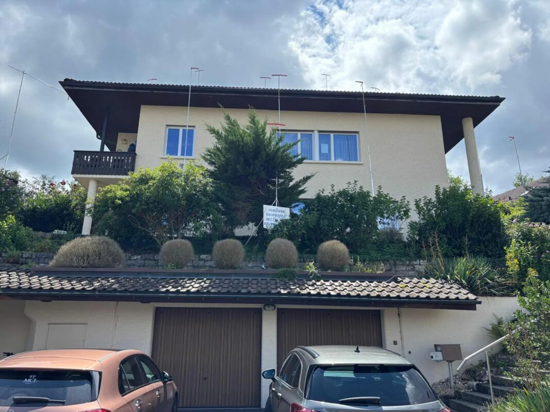 Living Space - Single-family house in Killwangen for rent for a limited time