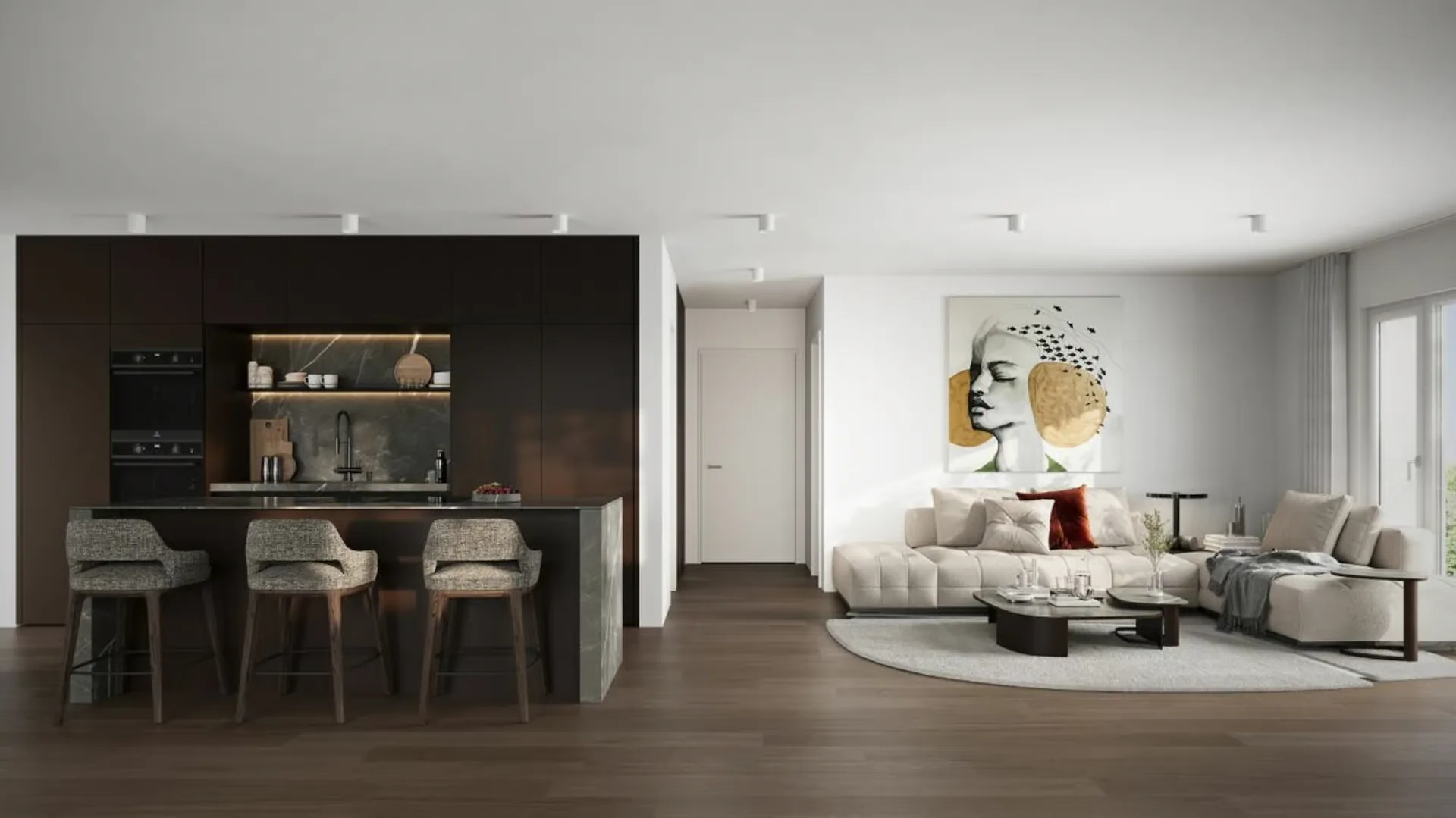 NEUBAU - Grand Balcony Residence