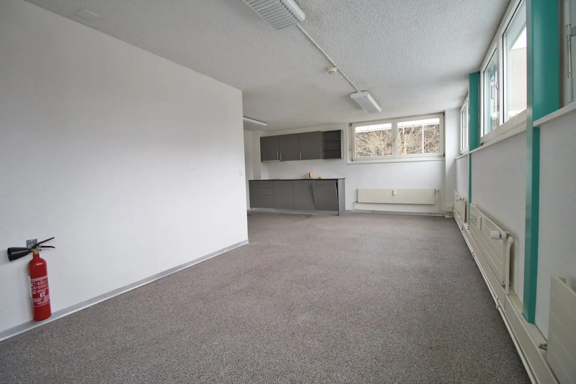 Bright, fully developed office and commercial spaces at a top price!