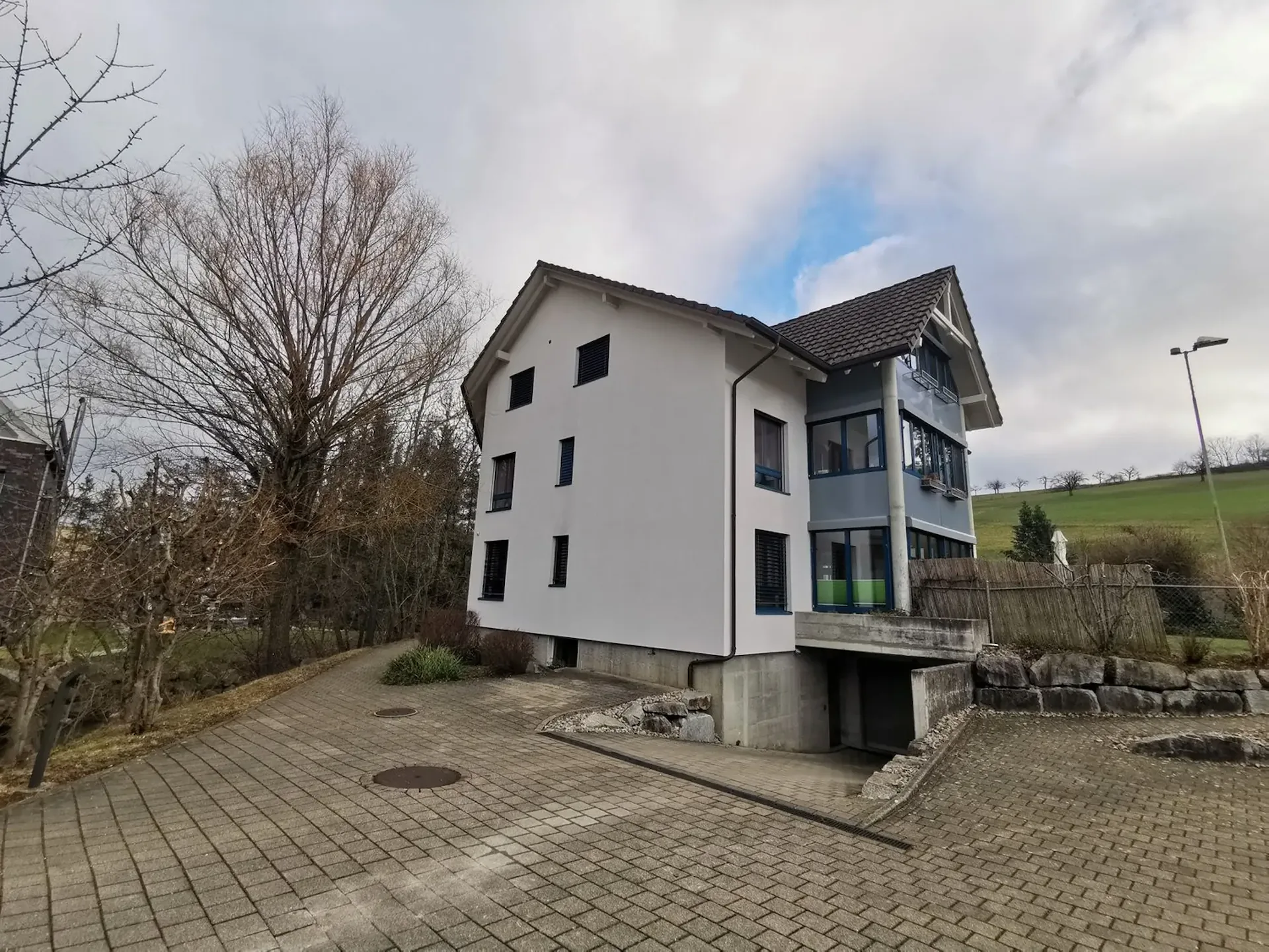 Appartement 4,5 pièces à louer à Bennwil