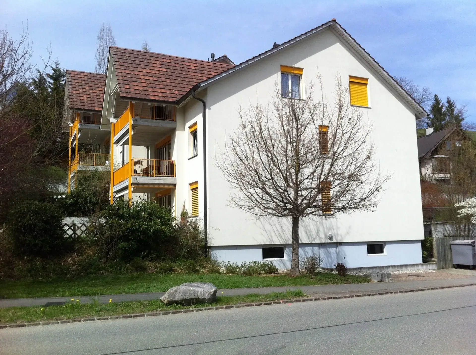 4-Zimmerwohnung in Bennwil zu vermieten
