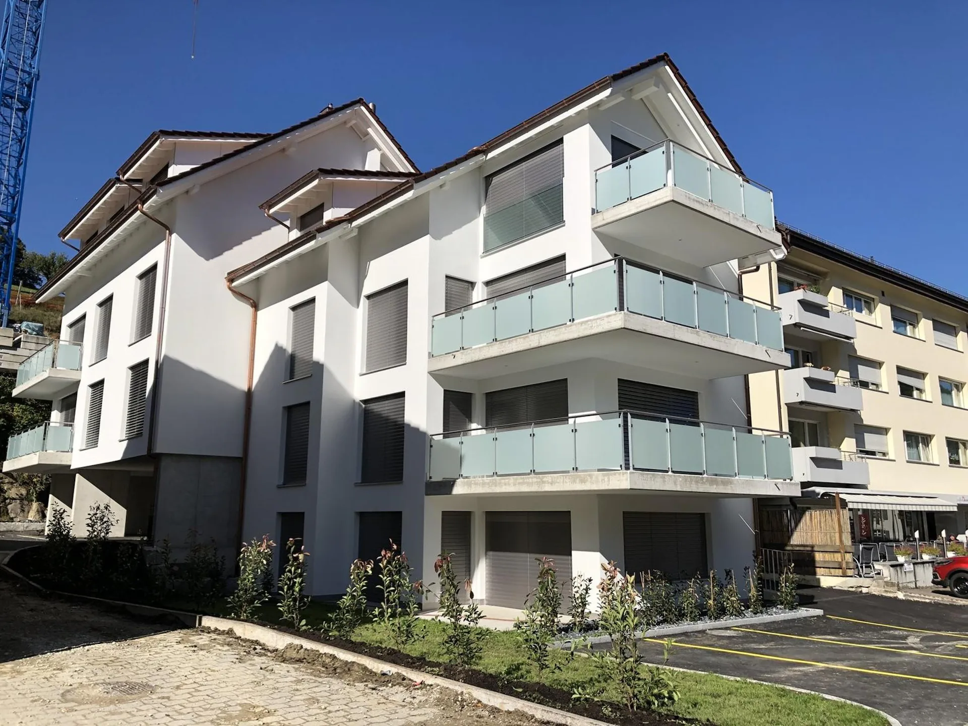 Appartement 3.5 pièces à Oberdorf BL à louer