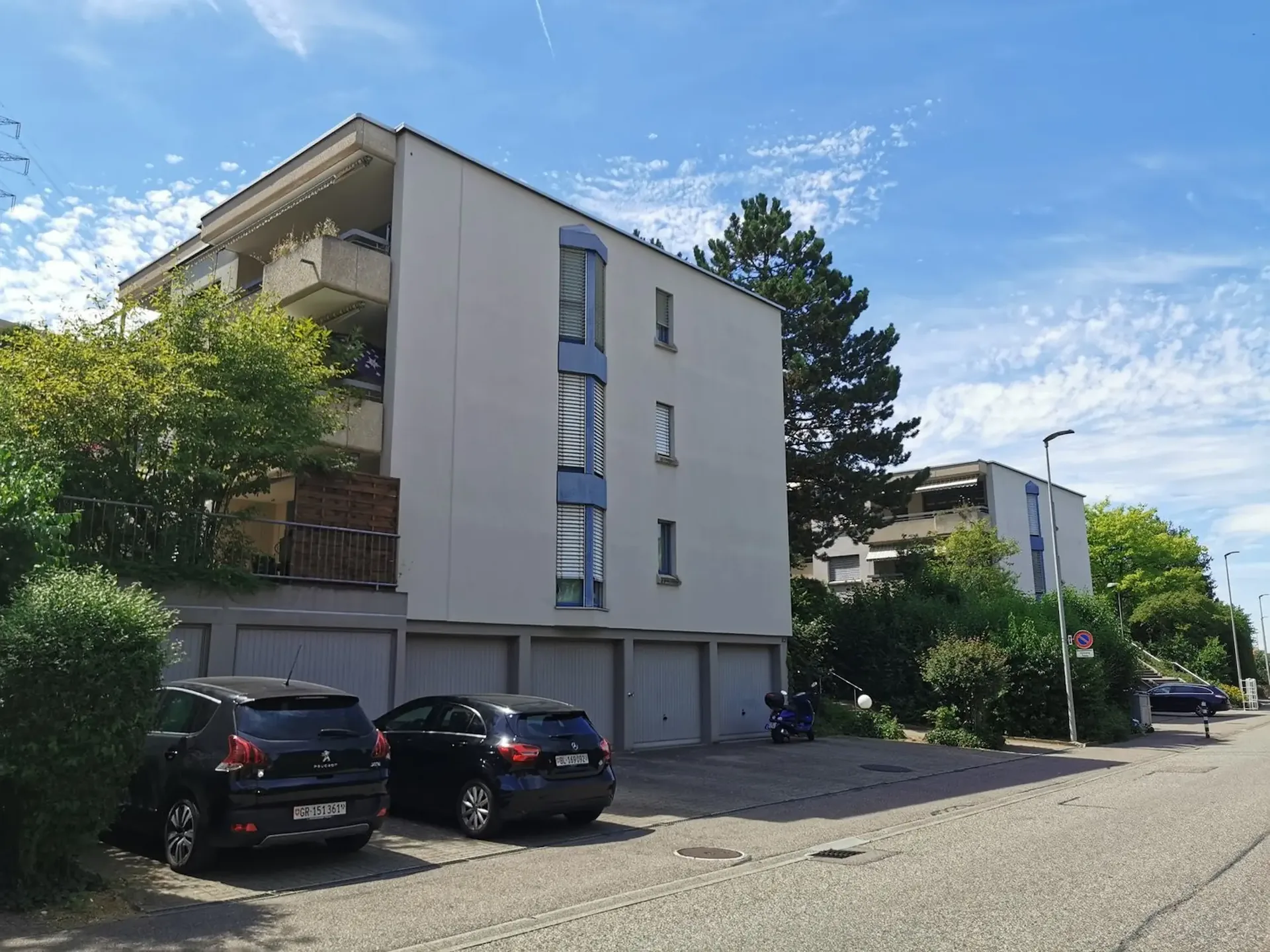 Appartement 3.5 pièces à louer à Lausen