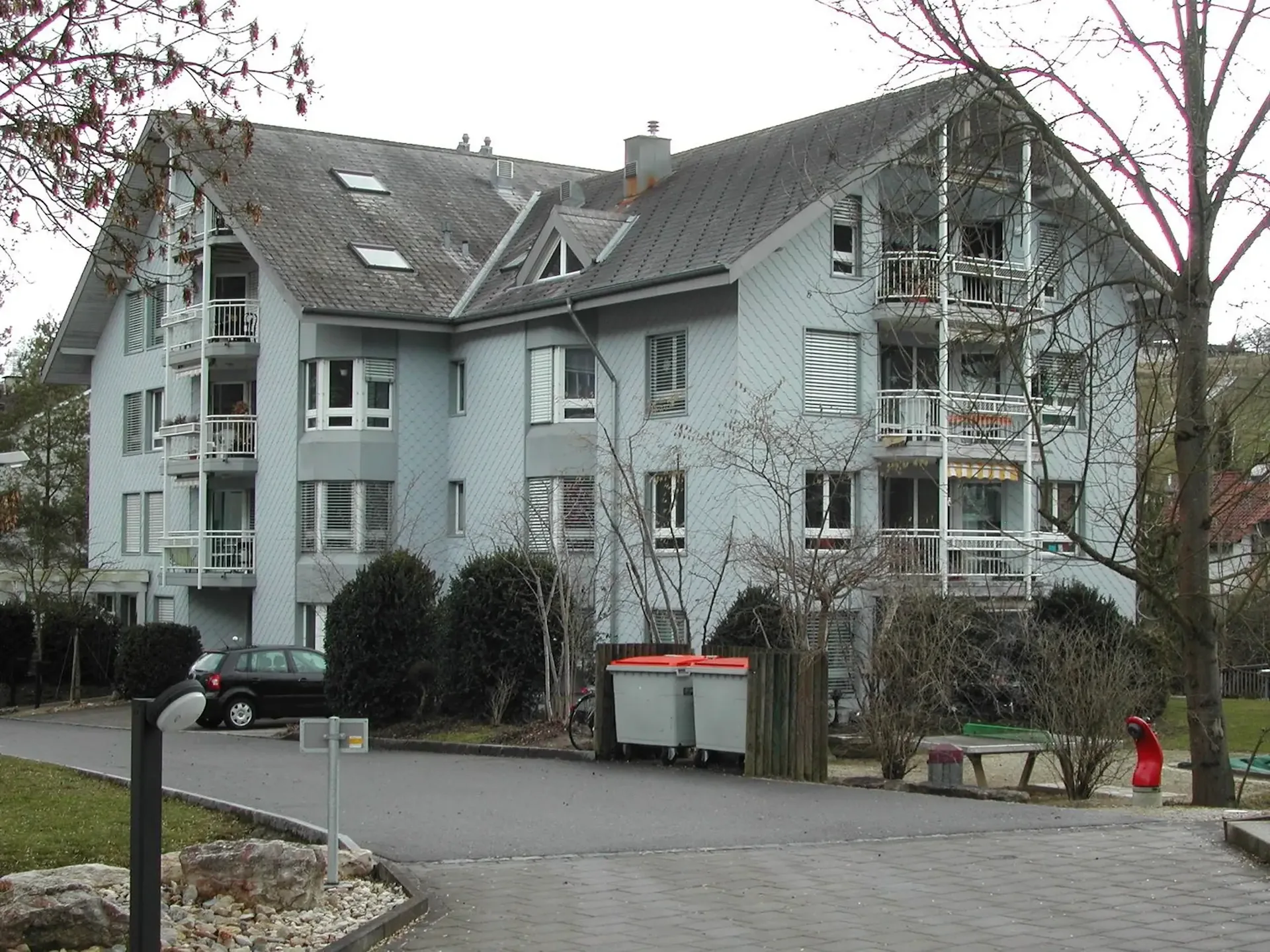 Appartement 4 pièces à louer à Hölstein