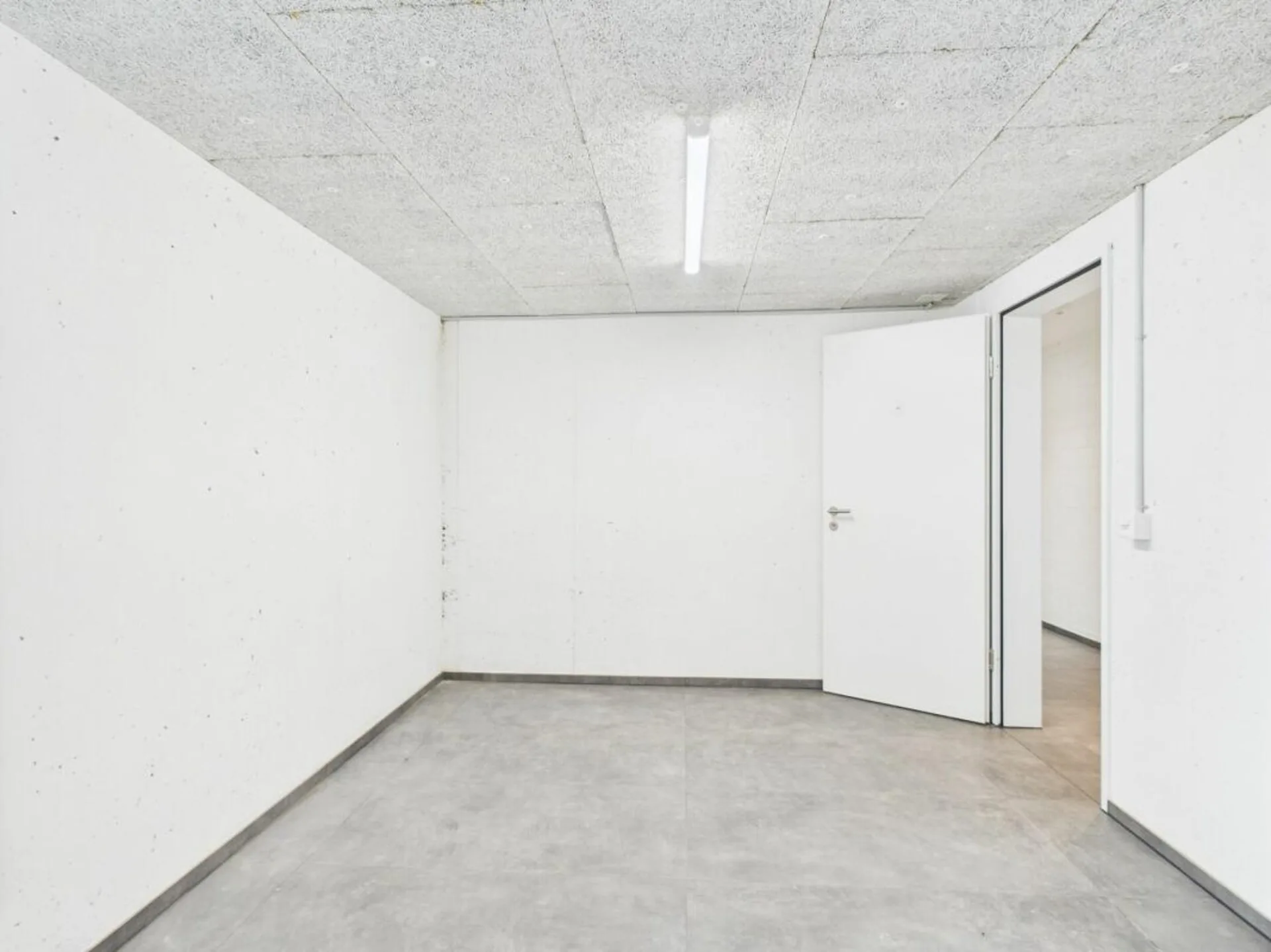 Stanze per hobby accogliente a Birmenstorf - spazio per le tue idee!