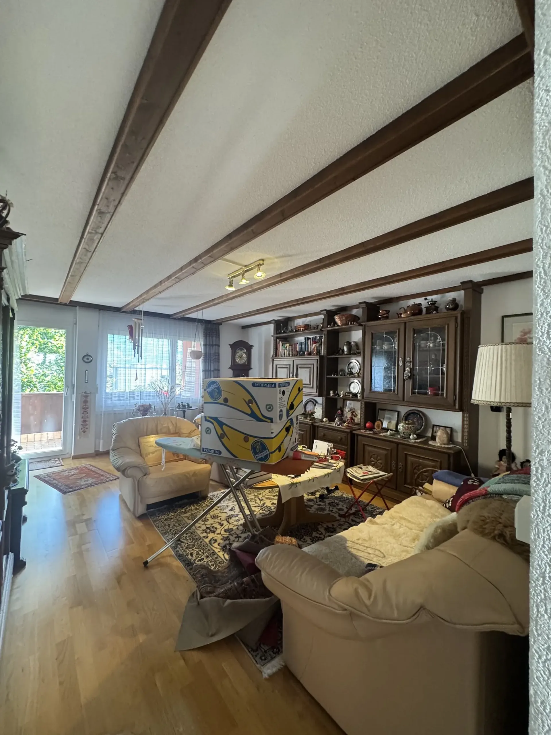 Handyman & Investors: 4.5-room apartment in Landquart - Rental potential