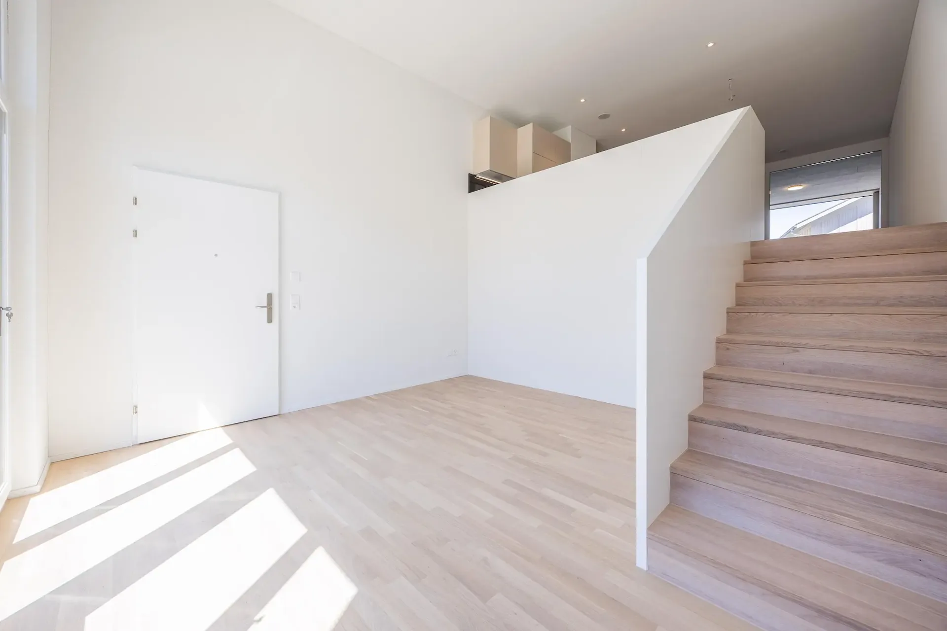 Appartamento studio luminoso 3.5 locali con loggia