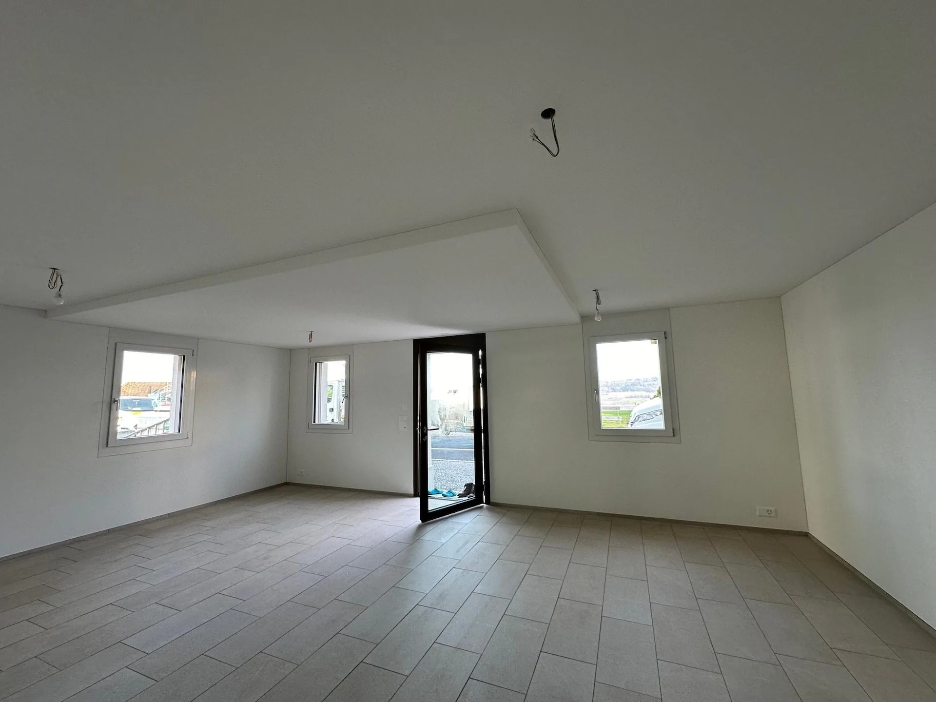 Espace hobby polyvalent avec salle de bain privée et entrée séparée (46 m²)