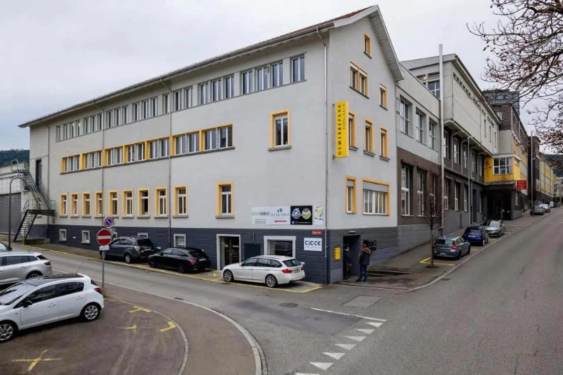 Commercial property in Rorschach