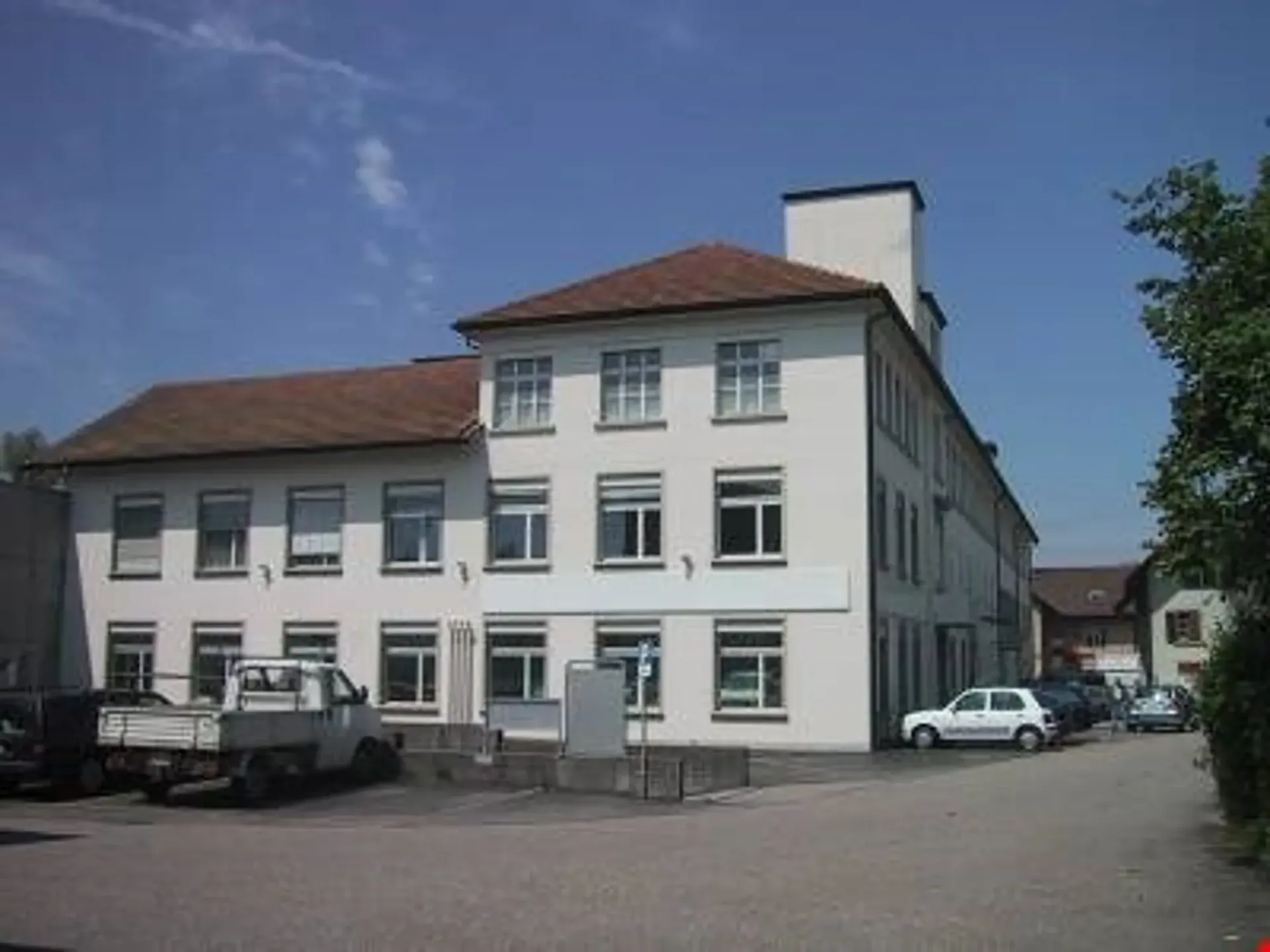Modernes Büro an zentraler Lage in Zofingen