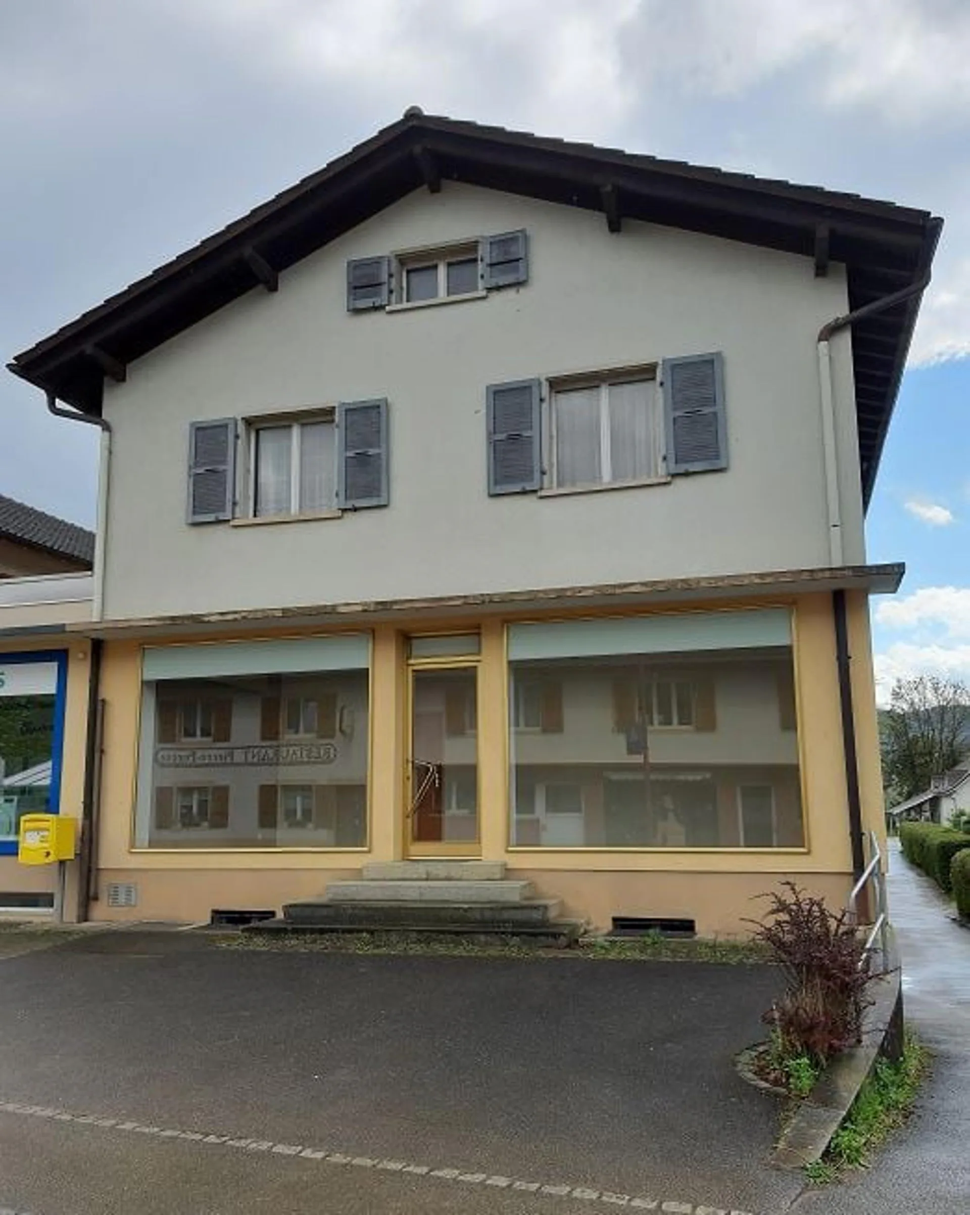 In Courgenay near Porrentruy