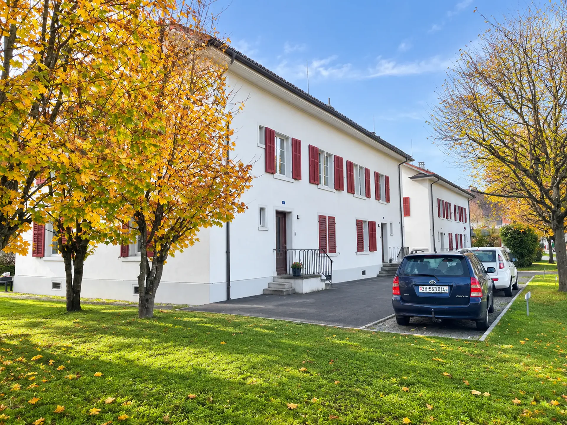 "Gut erschlossene Studio-Wohnung in Aathal-Seegräben!"