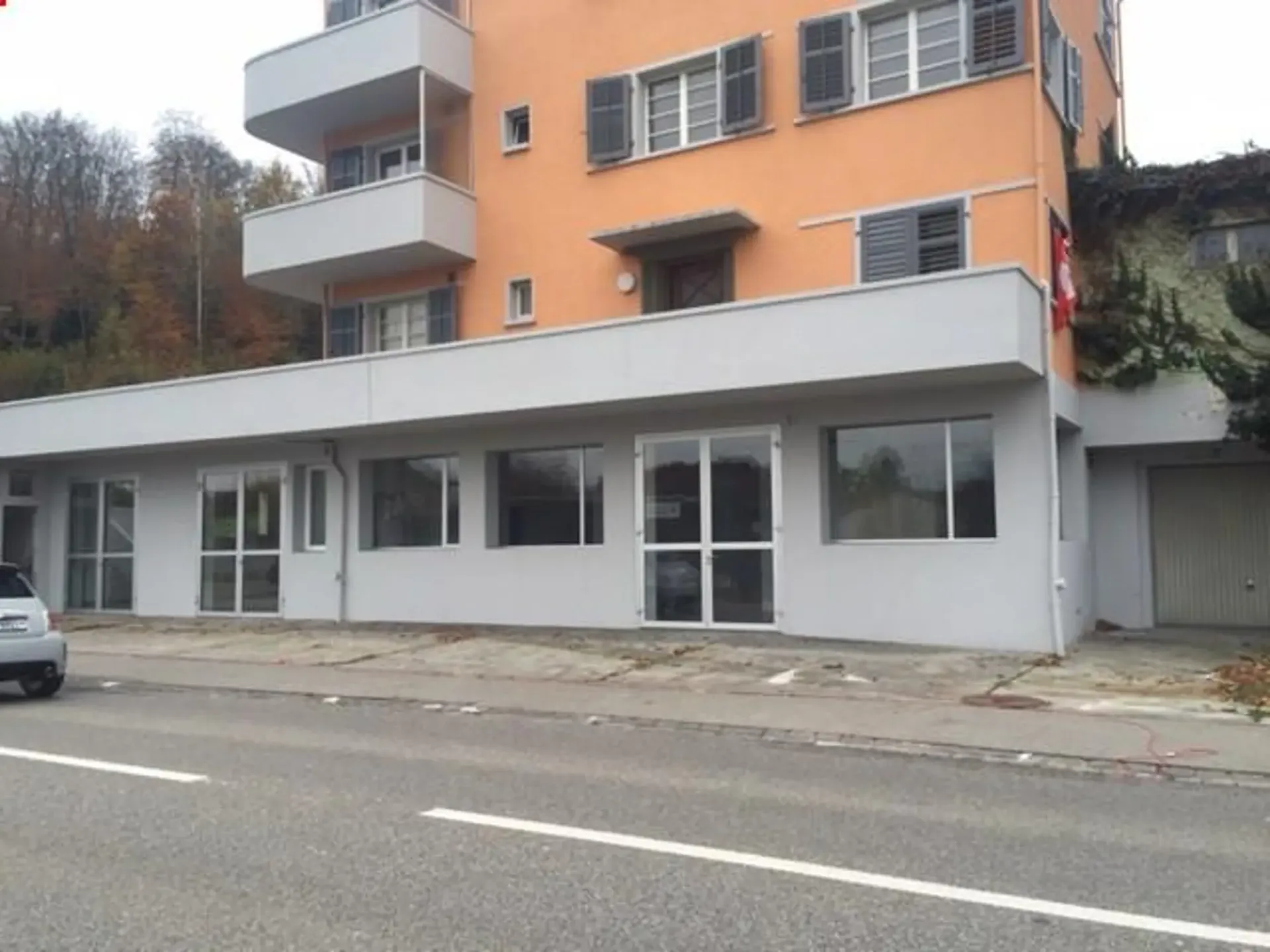 Gewerbe-/Nutzfläche an der Hauptstrasse 24 in Zuchwil