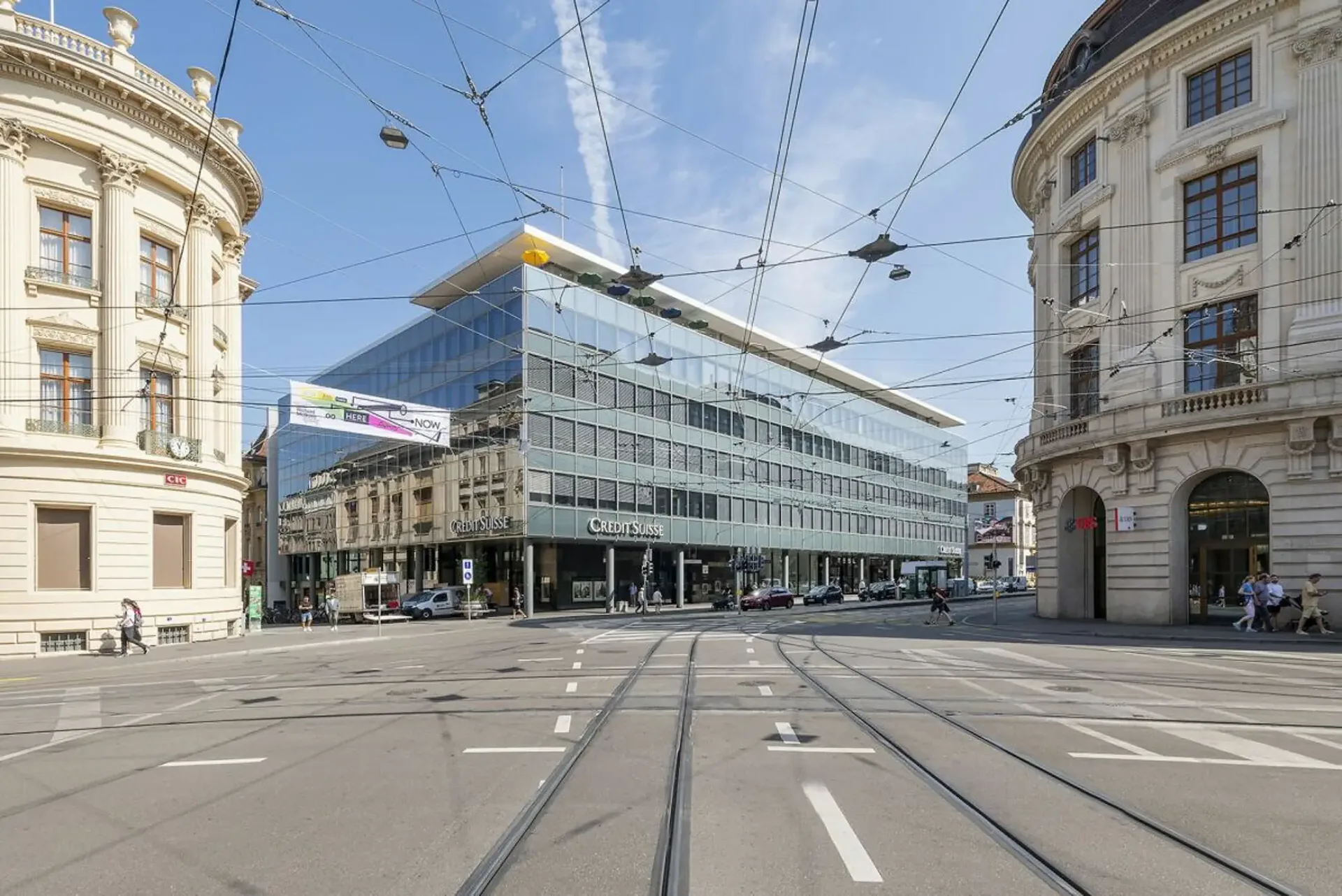Bezugsbereite Bürofläche an prominenter Innenstadtlage