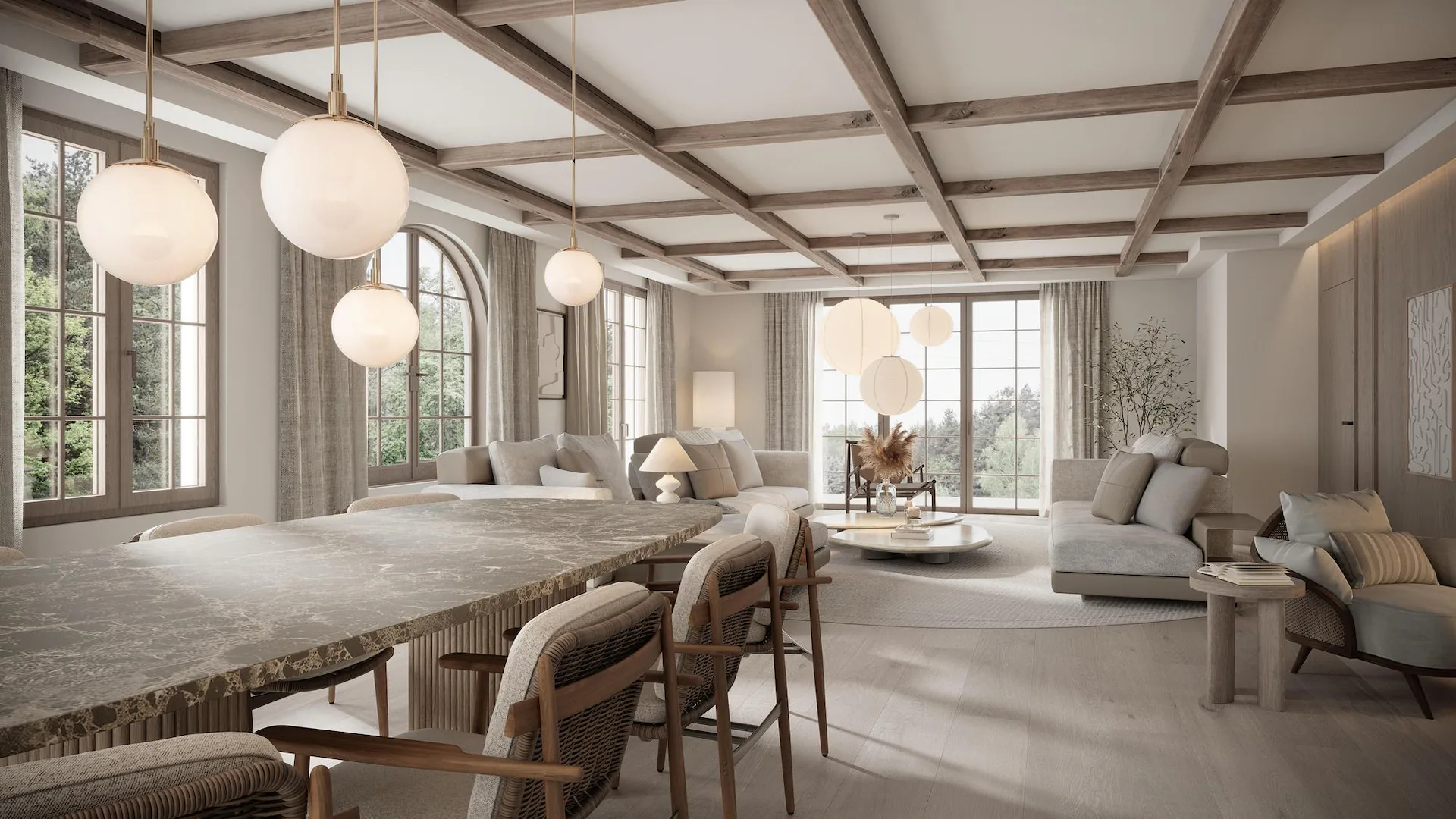 Historic Villa Reborn - Exclusivity Meets Freedom