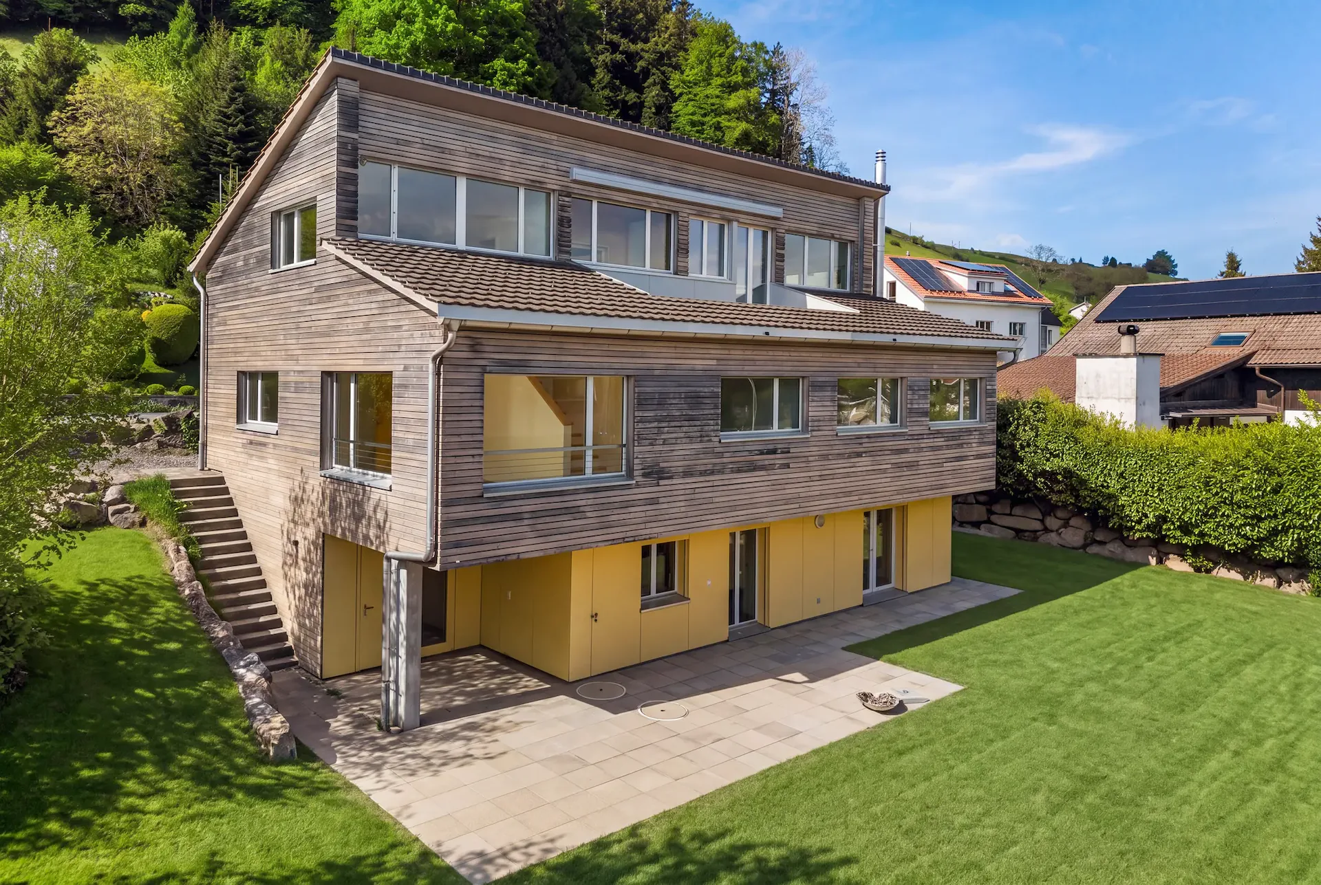 Spacious home in a quiet location in Eggersriet