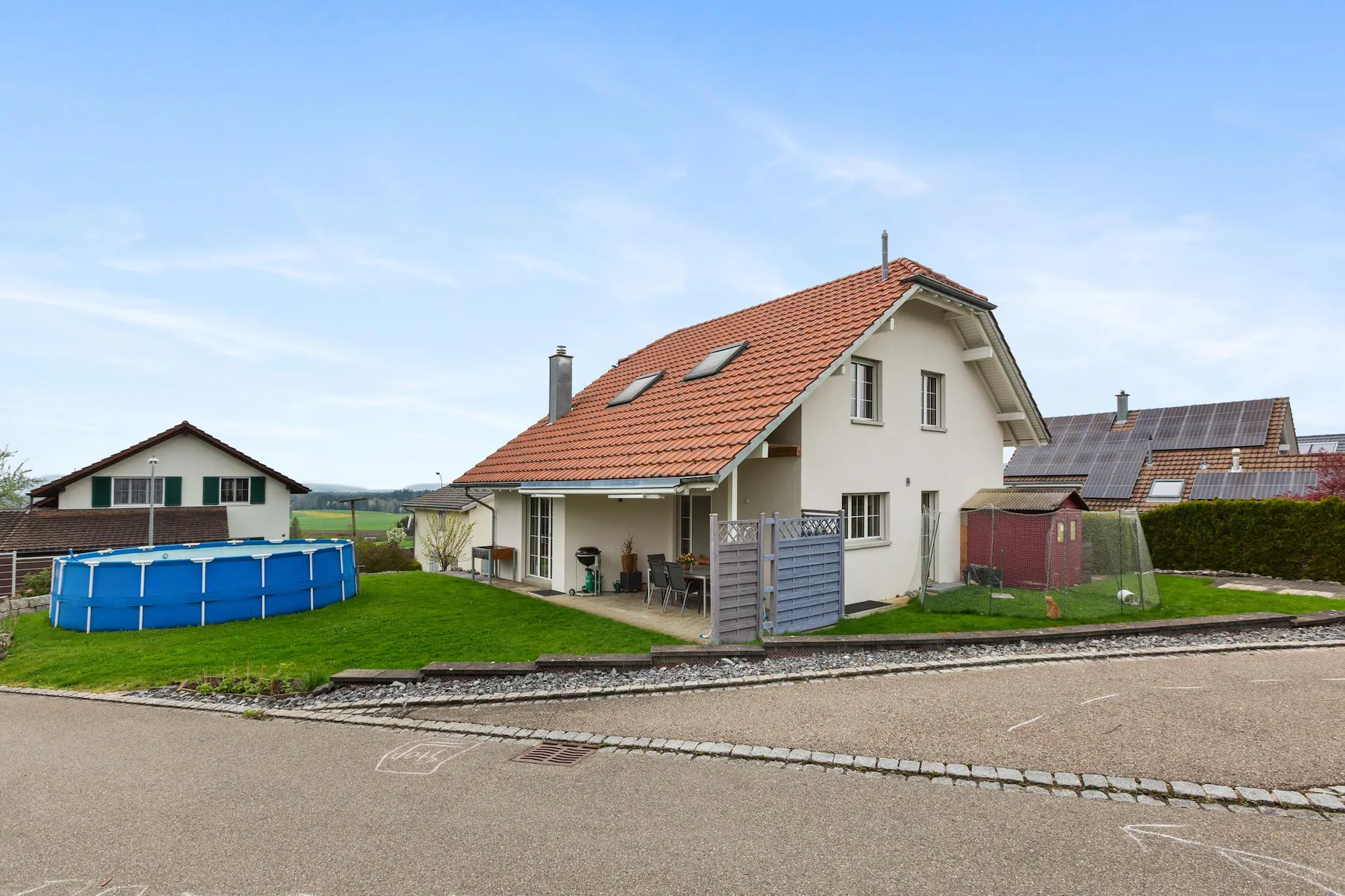 Qualité de vie en milieu rural