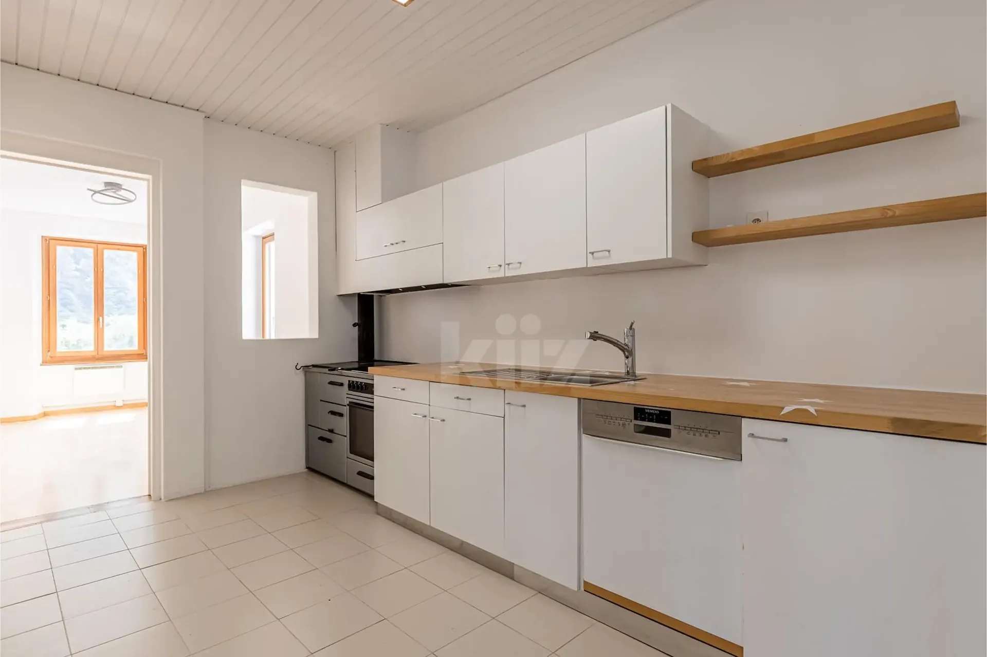 Charmantes Wohnung auf zwei Ebenen