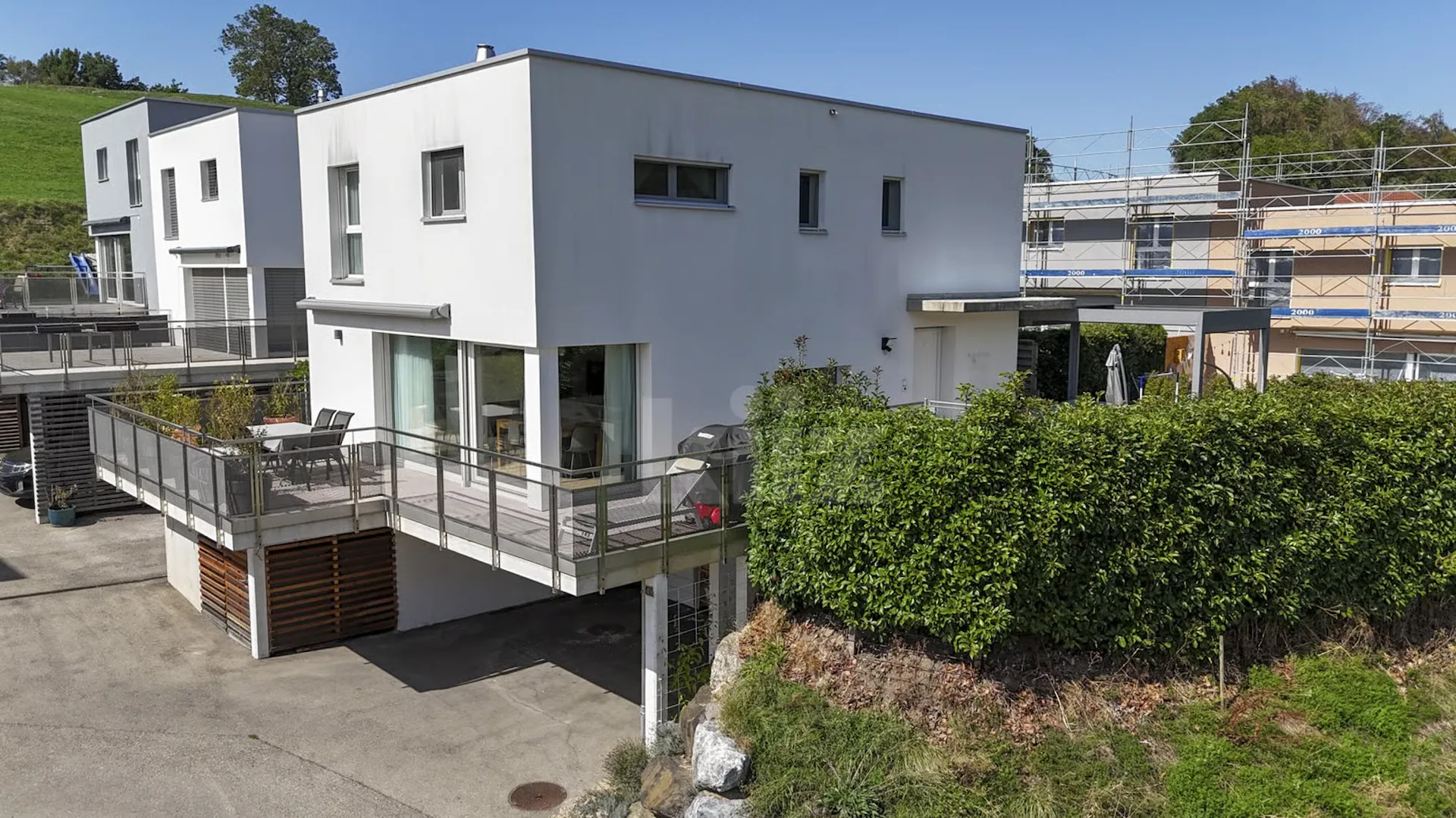 Belle villa idéalement située et soigneusement entretenue