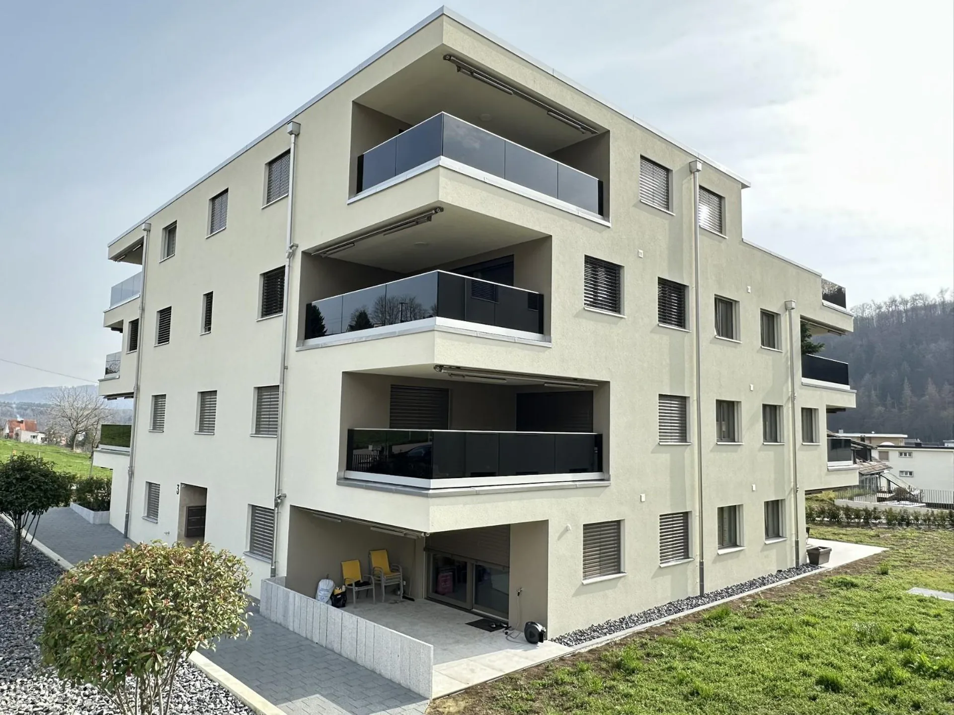 Benvenuti nella vostra nuova casa!