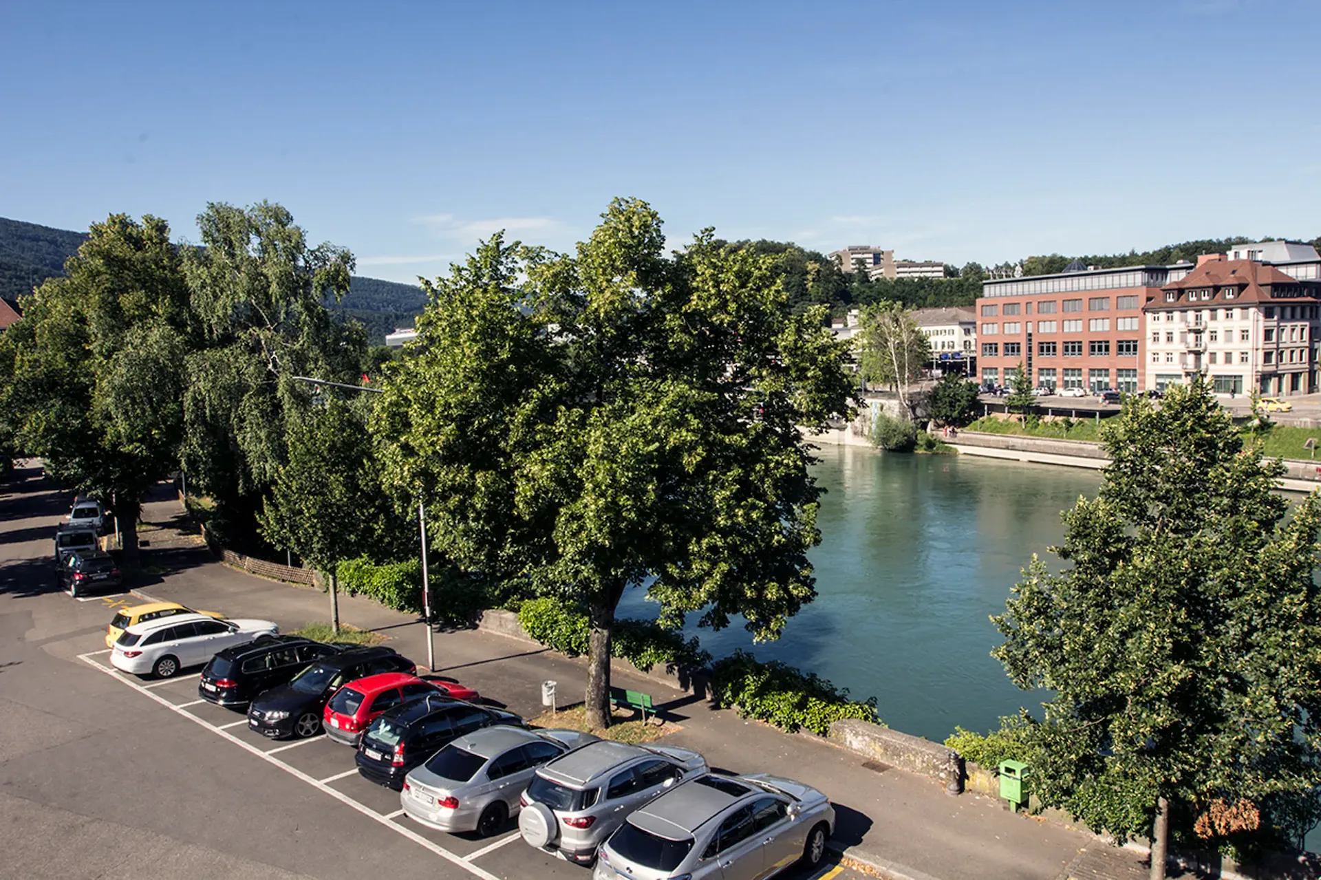 Charmantes Wohnen im Herzen von Olten!