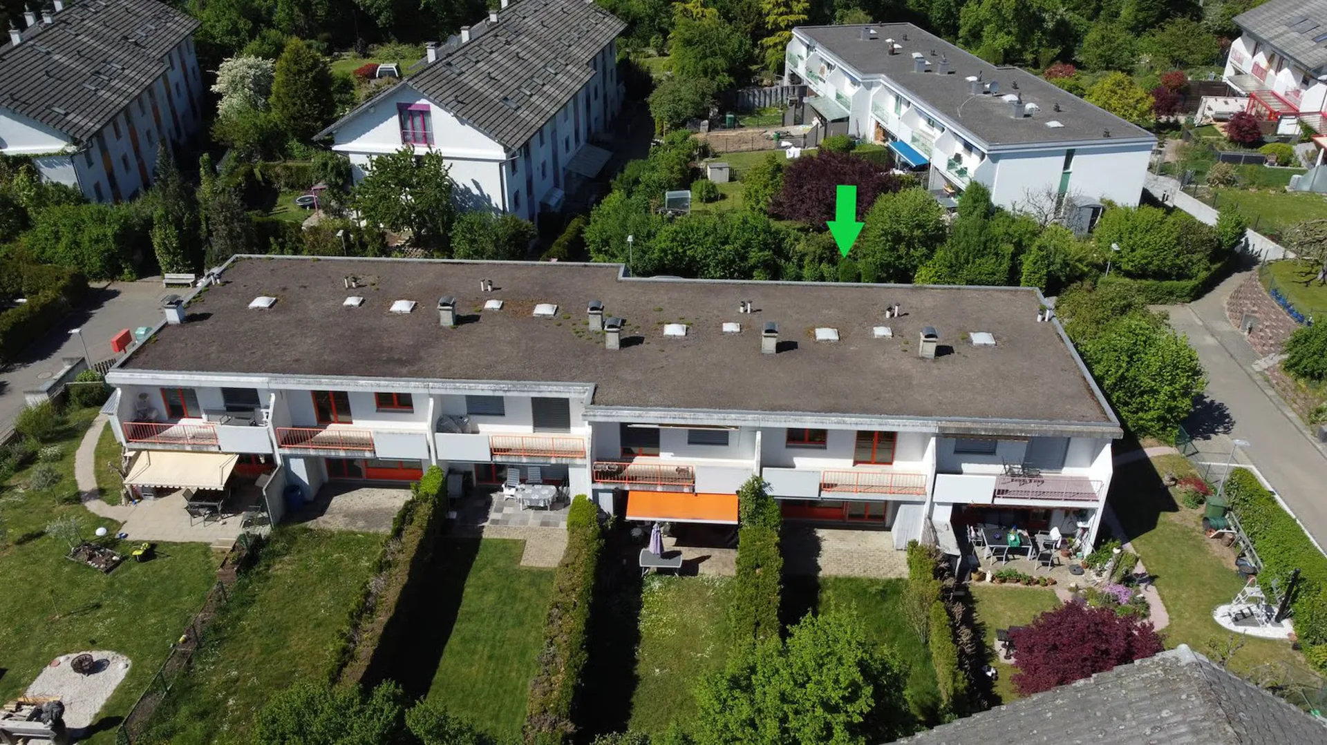 Quiet living, nature-loving - Your home near the Rhine!