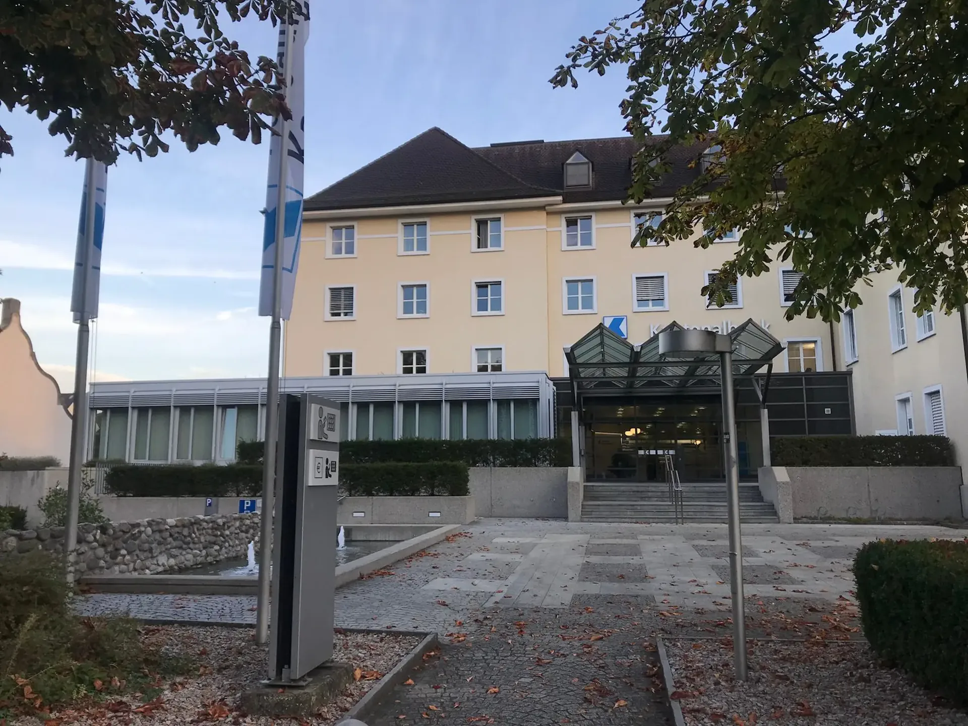 Bureau au cœur de Rheinfelden – à partir de novembre 2026