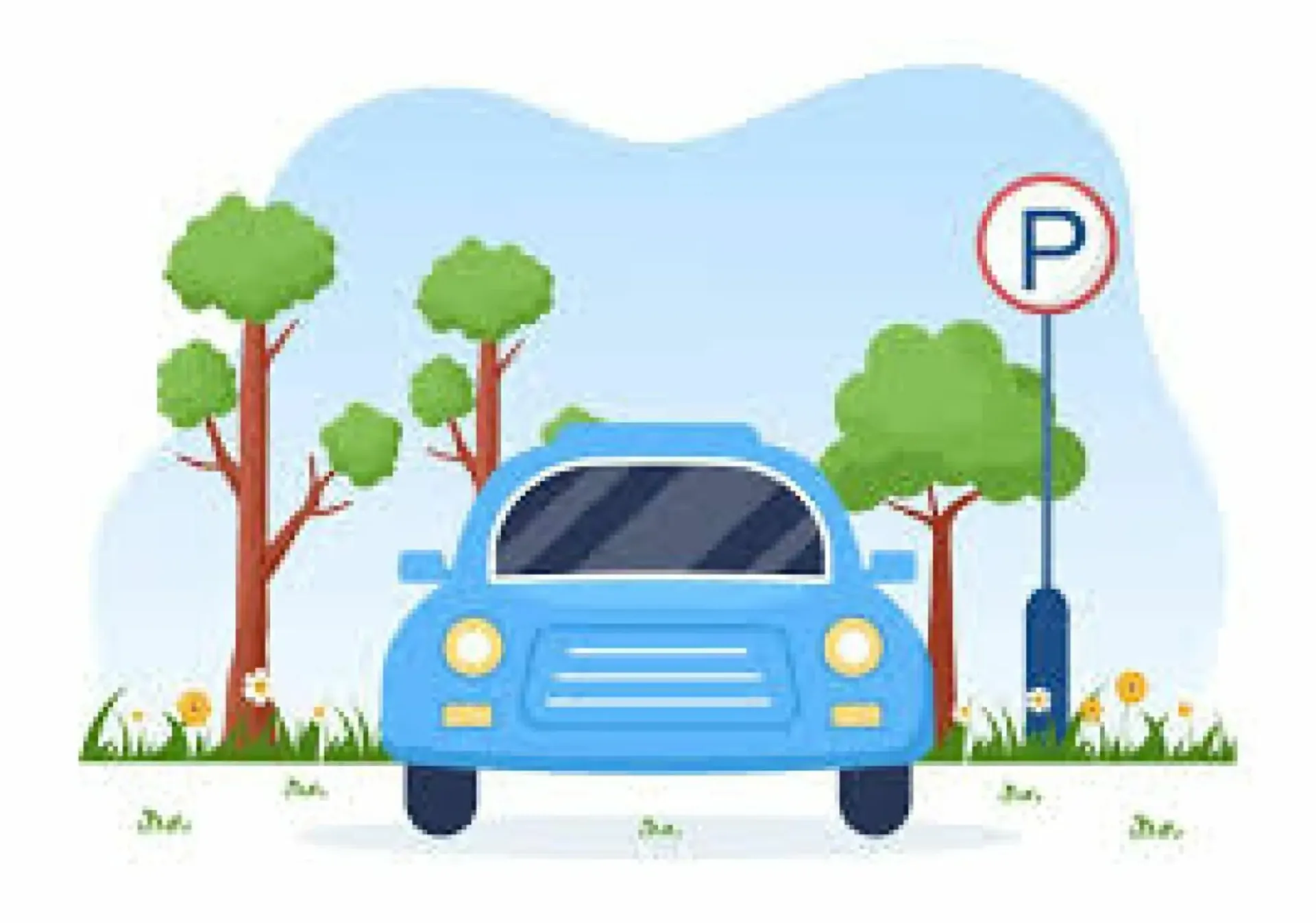 Parkplatz Nr. 30