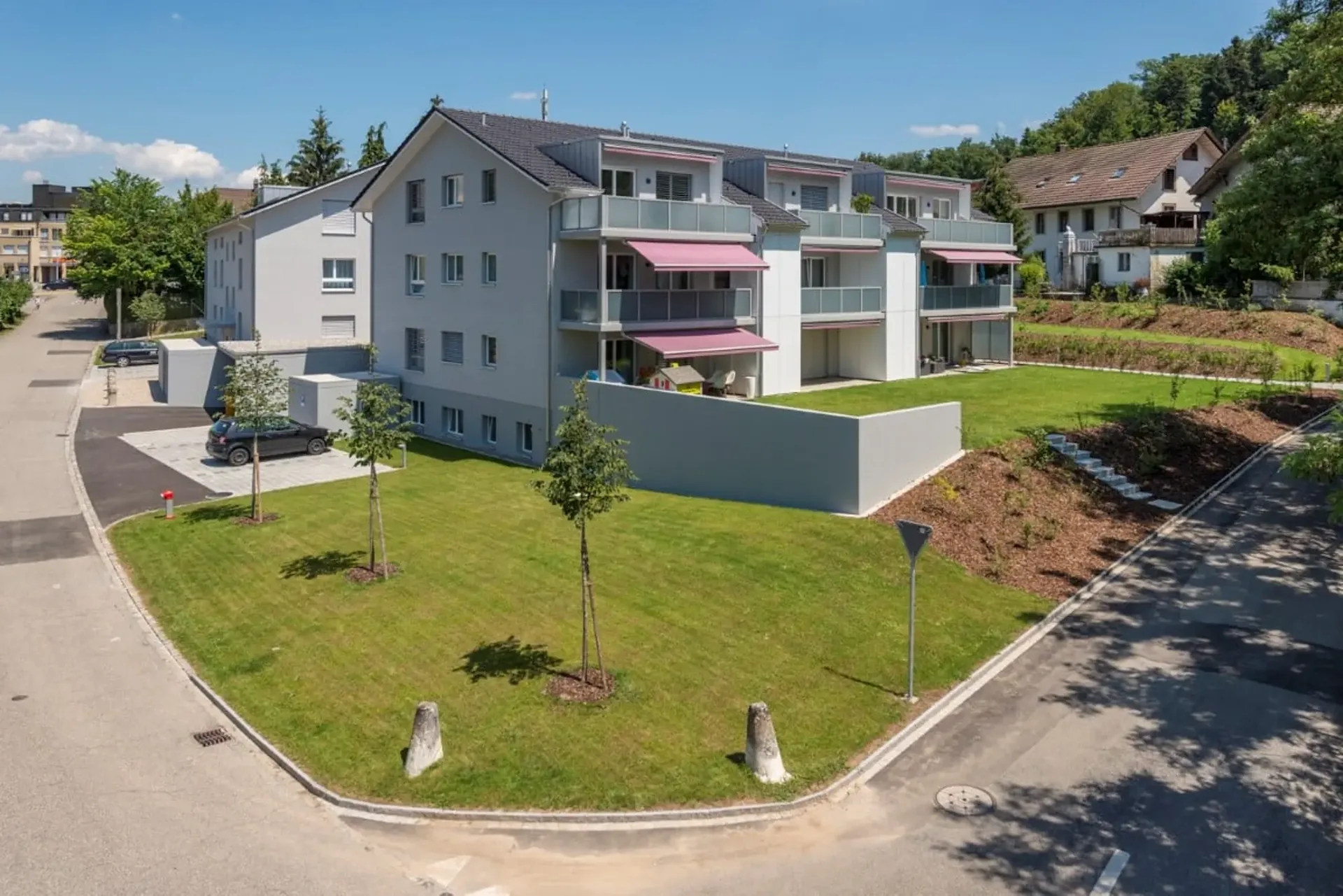 Moderne 2.5-Zimmer-Wohnung in Murgenthal – ab sofort verfügbar!