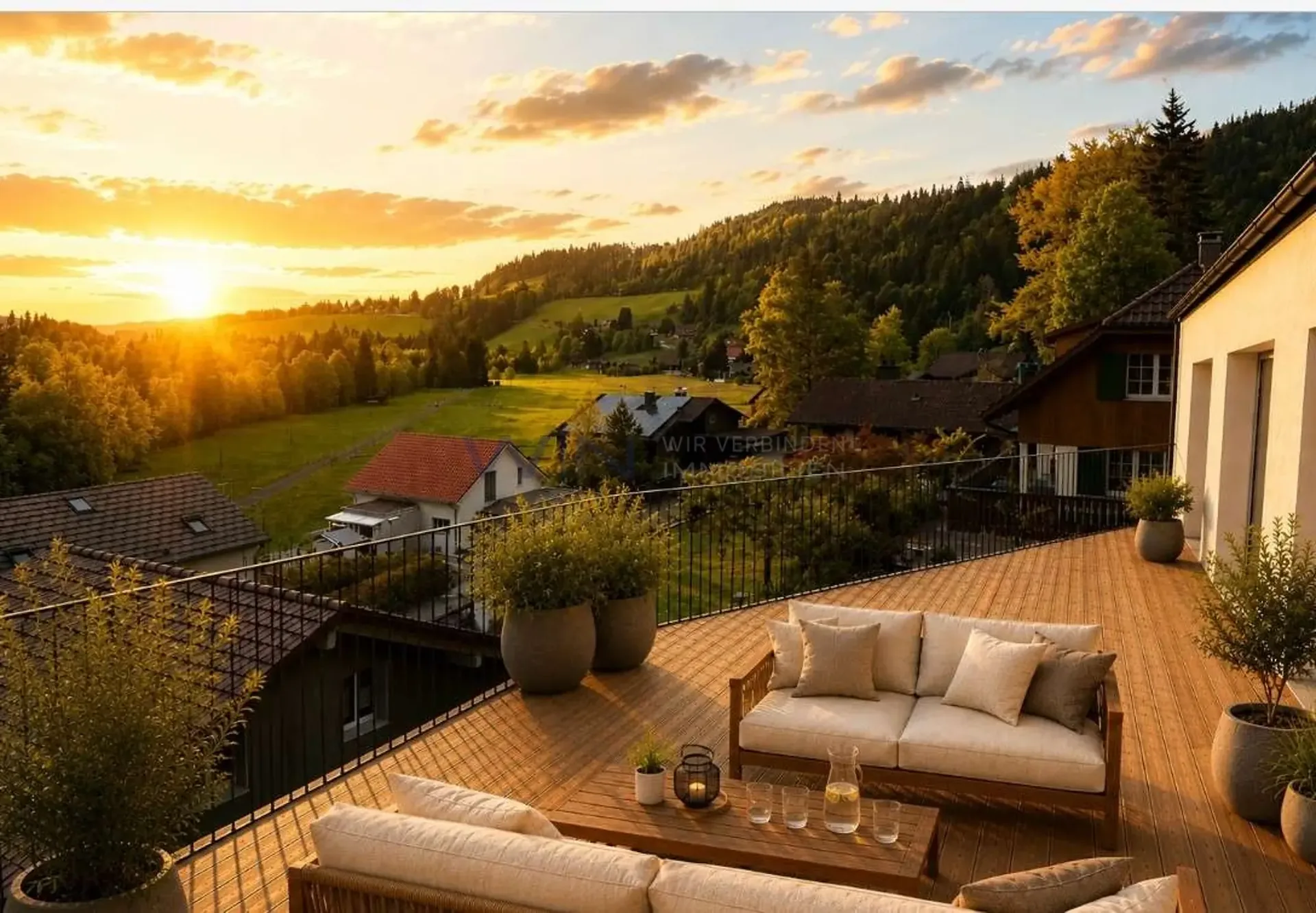 Holiday Home or Permanent Residence? You Decide