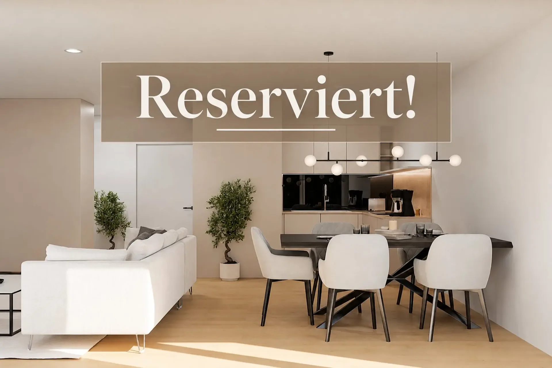 Attrazione Eschenz – Appartamenti nuovi esclusivi in stile di casa di campagna elegante