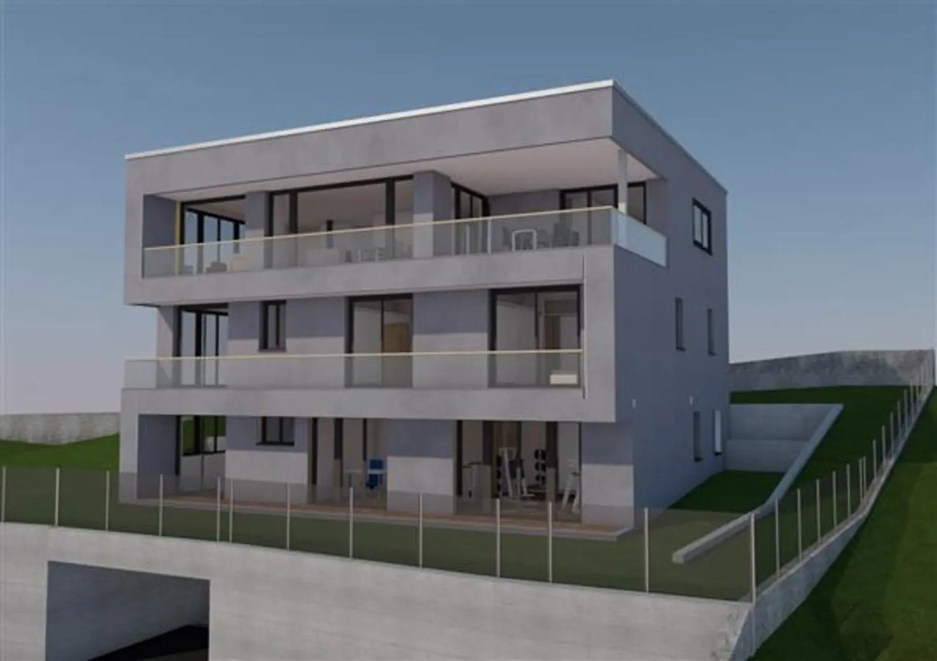 Agra : Villa 6,5 pièces