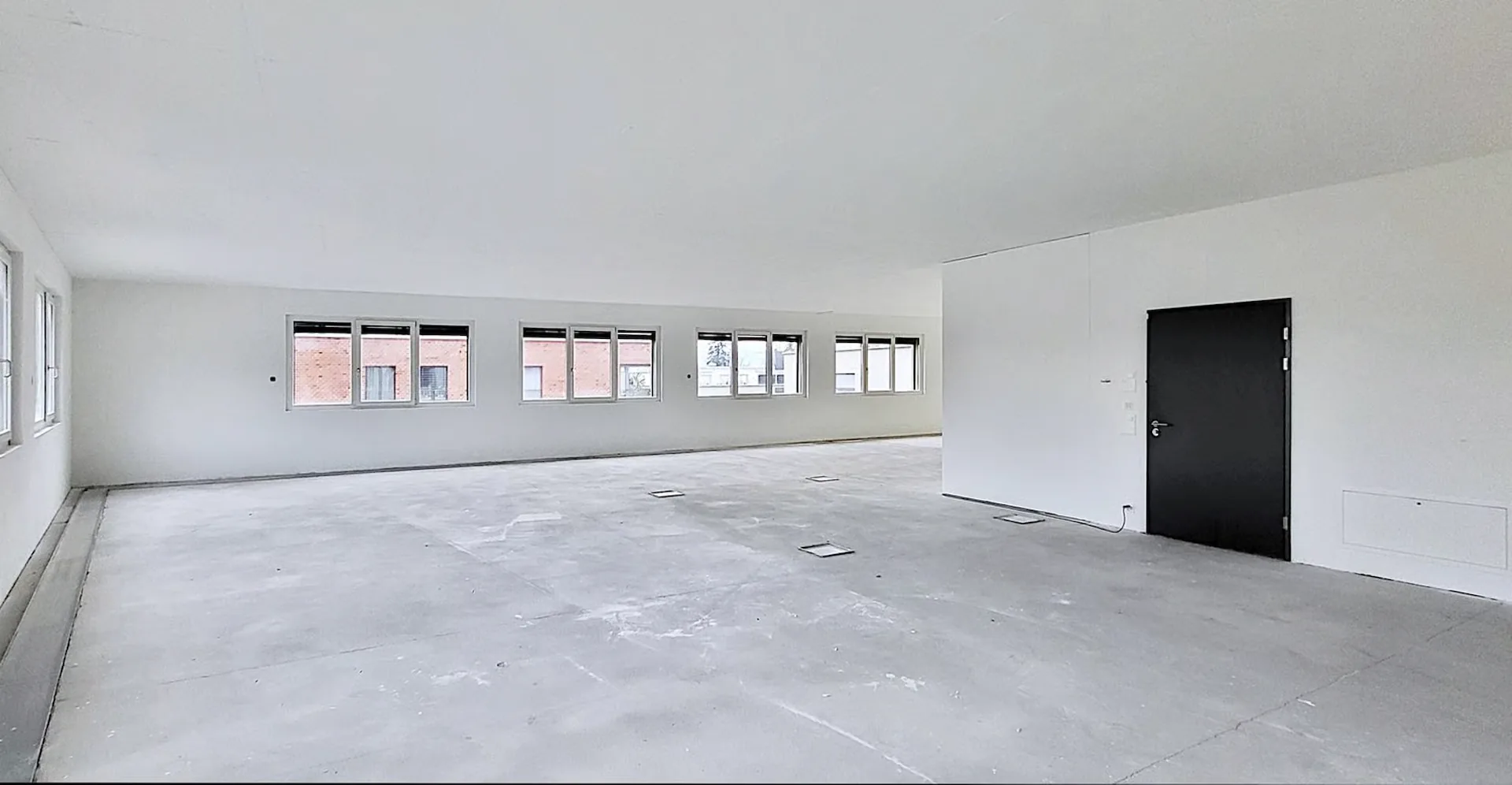 Mieterausbau nach eigenen Wünschen -  500 m² Bürofläche an bester Lage!