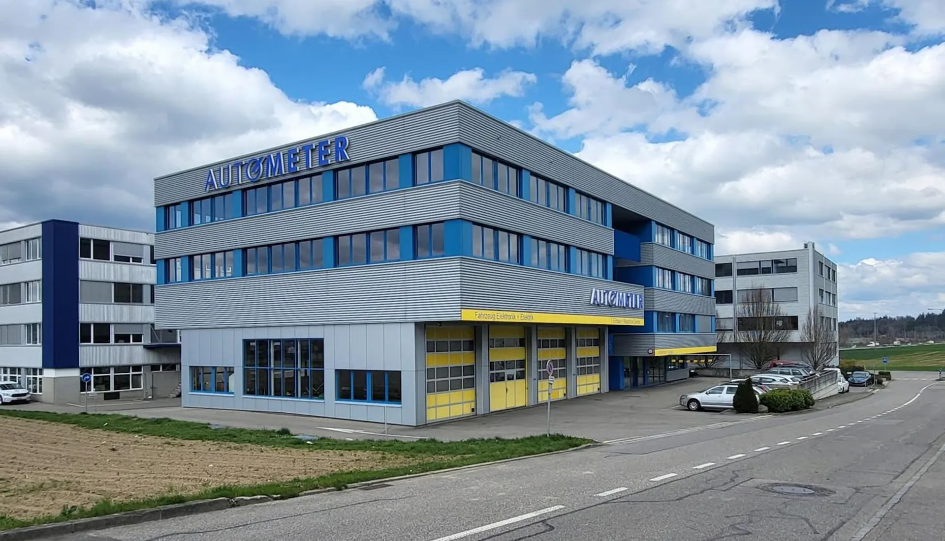 "Flexible Gewerbefläche – ideal für Produktion & Logistik"