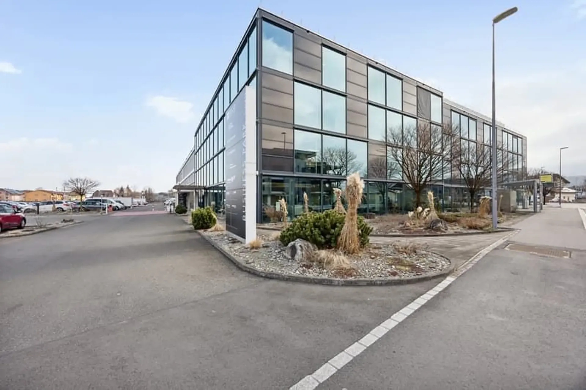 155m² - Repräsentative Bürofläche an attraktiver Lage als Teilfläche