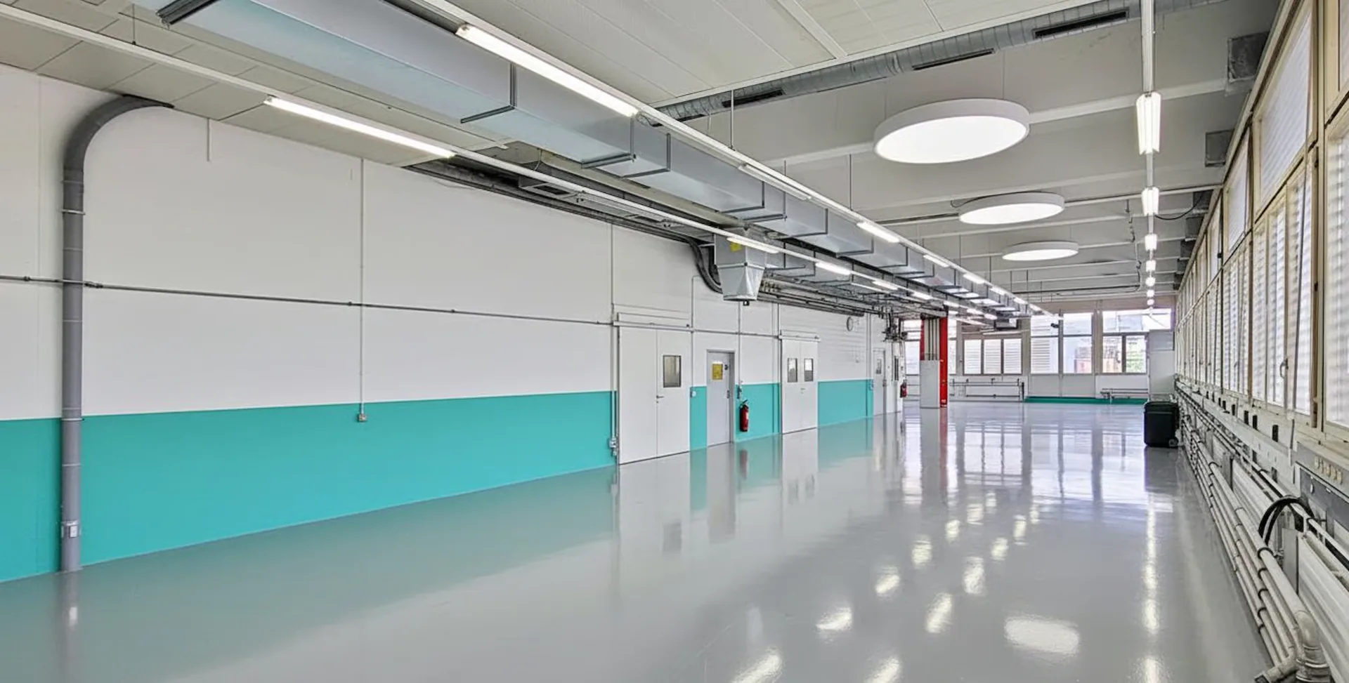 "Ihr neuer Produktionsstandort in Zofingen - gut 2'000 m2 Produktion mit Lager!"