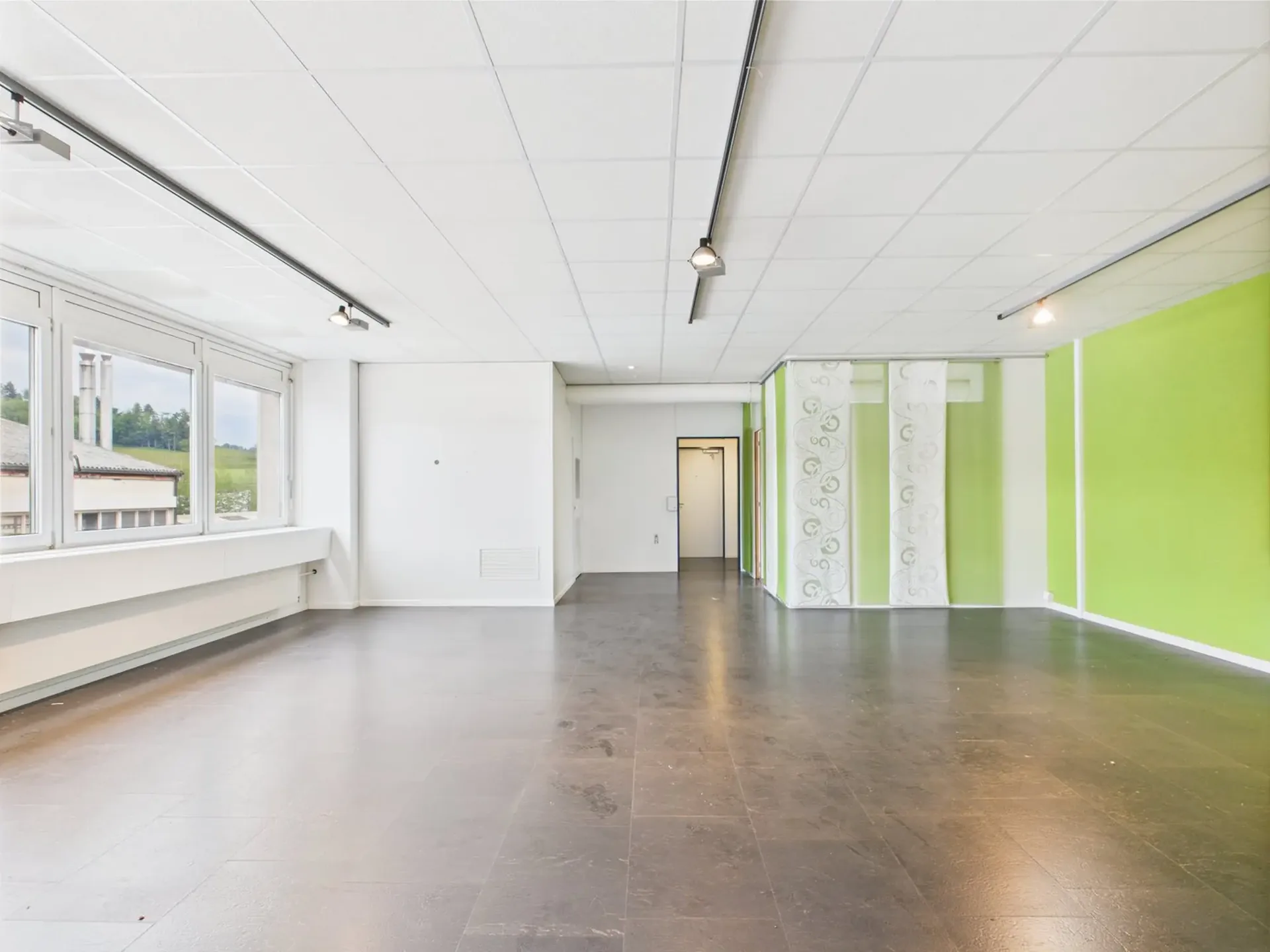 310m2 moderne Bürofläche im 2. OG in Murten