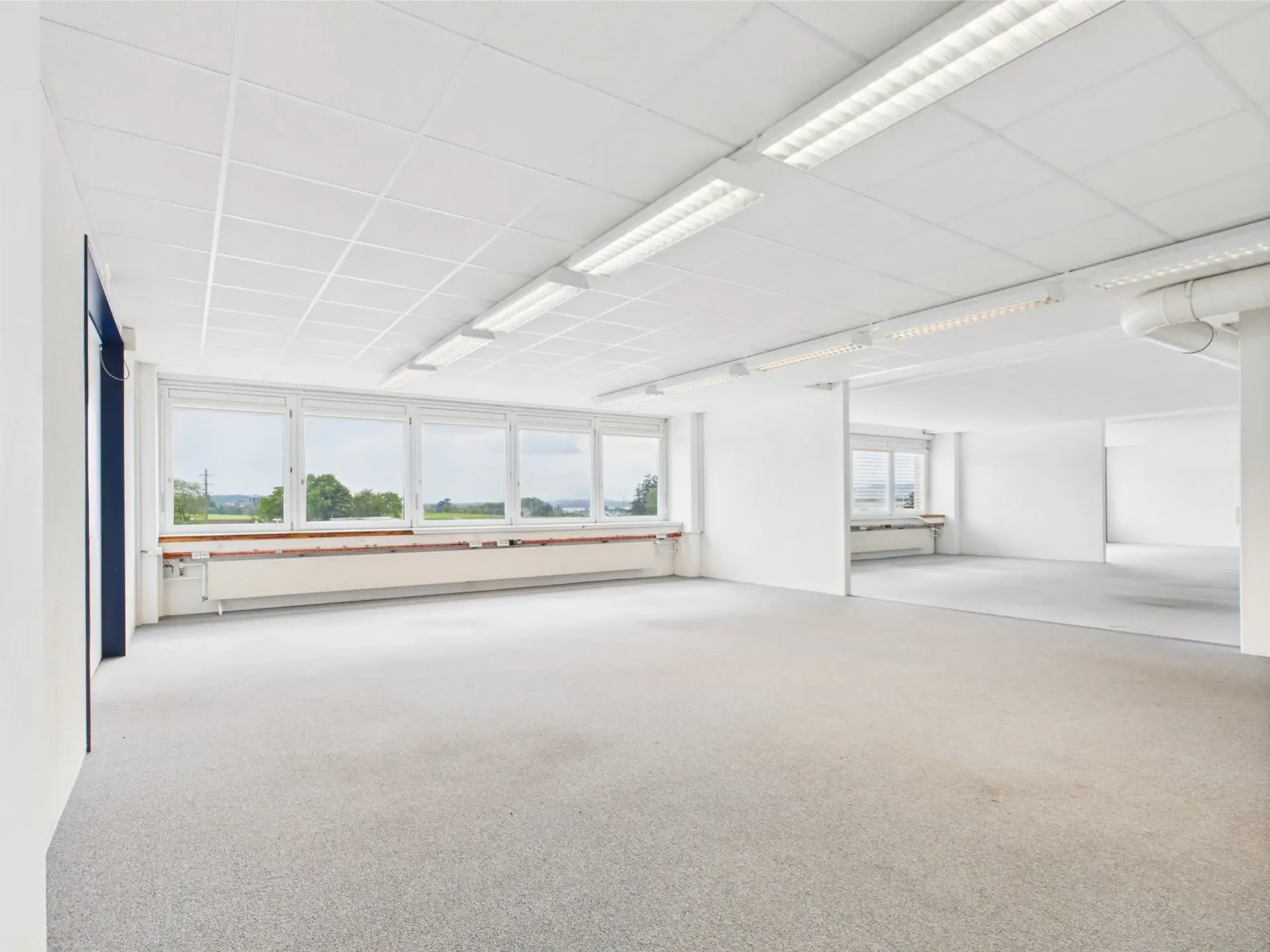 310m2 moderne Gewerbefläche im 2. OG in Murten